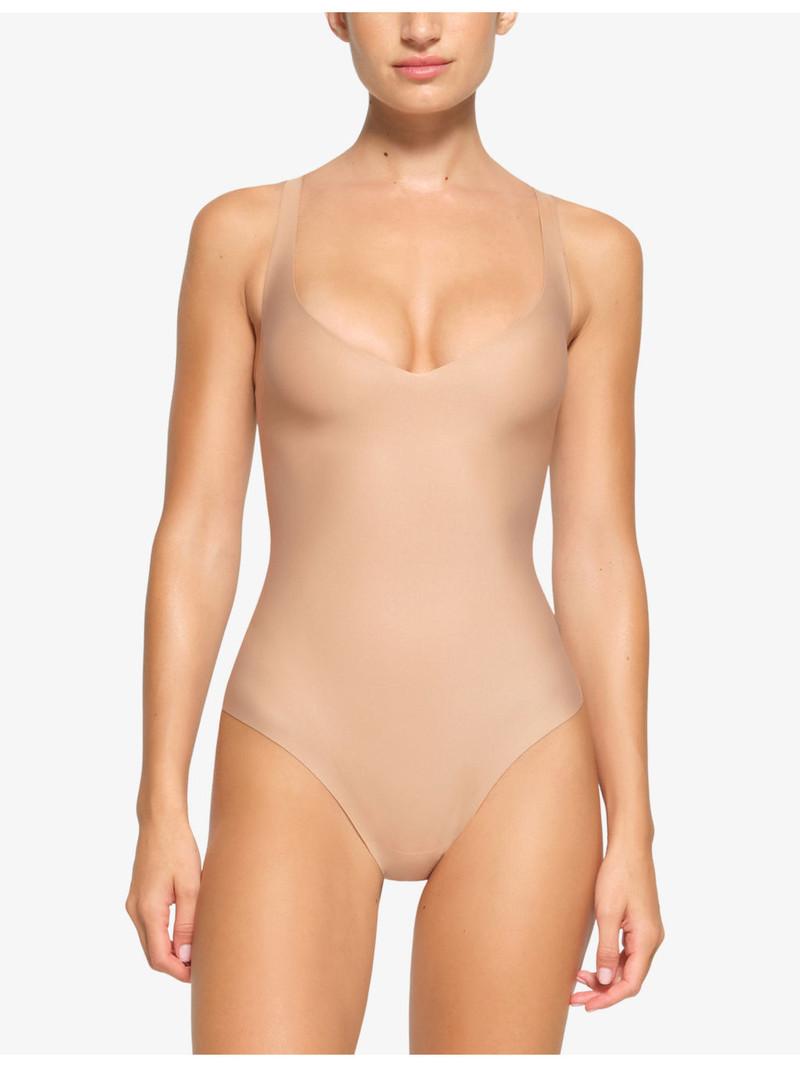SKIMS Body Plunge Bodysuit outlook