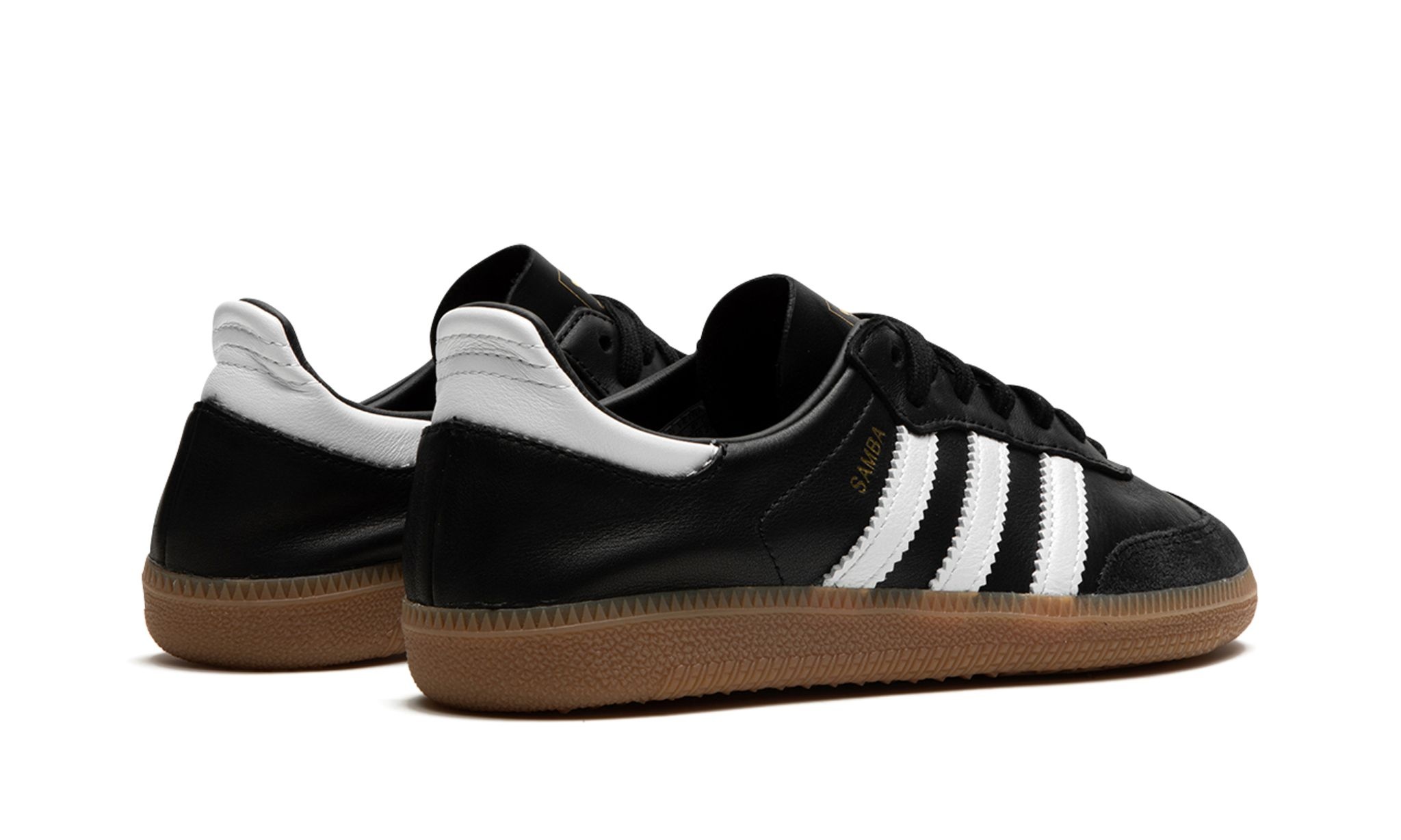Samba Decon "Samba Decon Black Gum" - 3