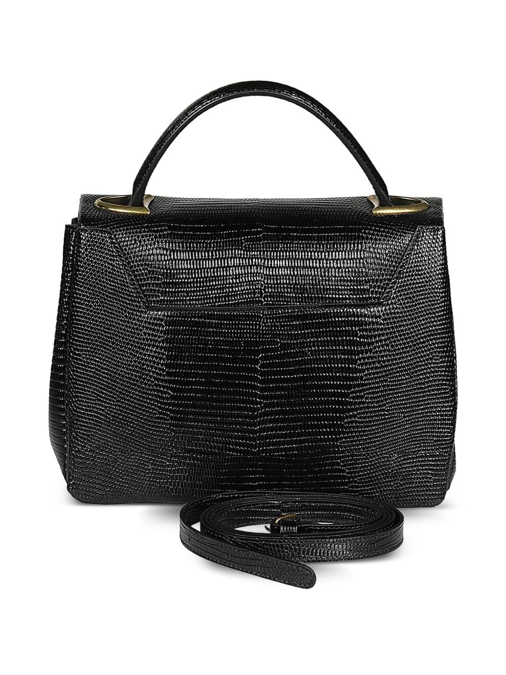 orb-embellishment tote bag - 2