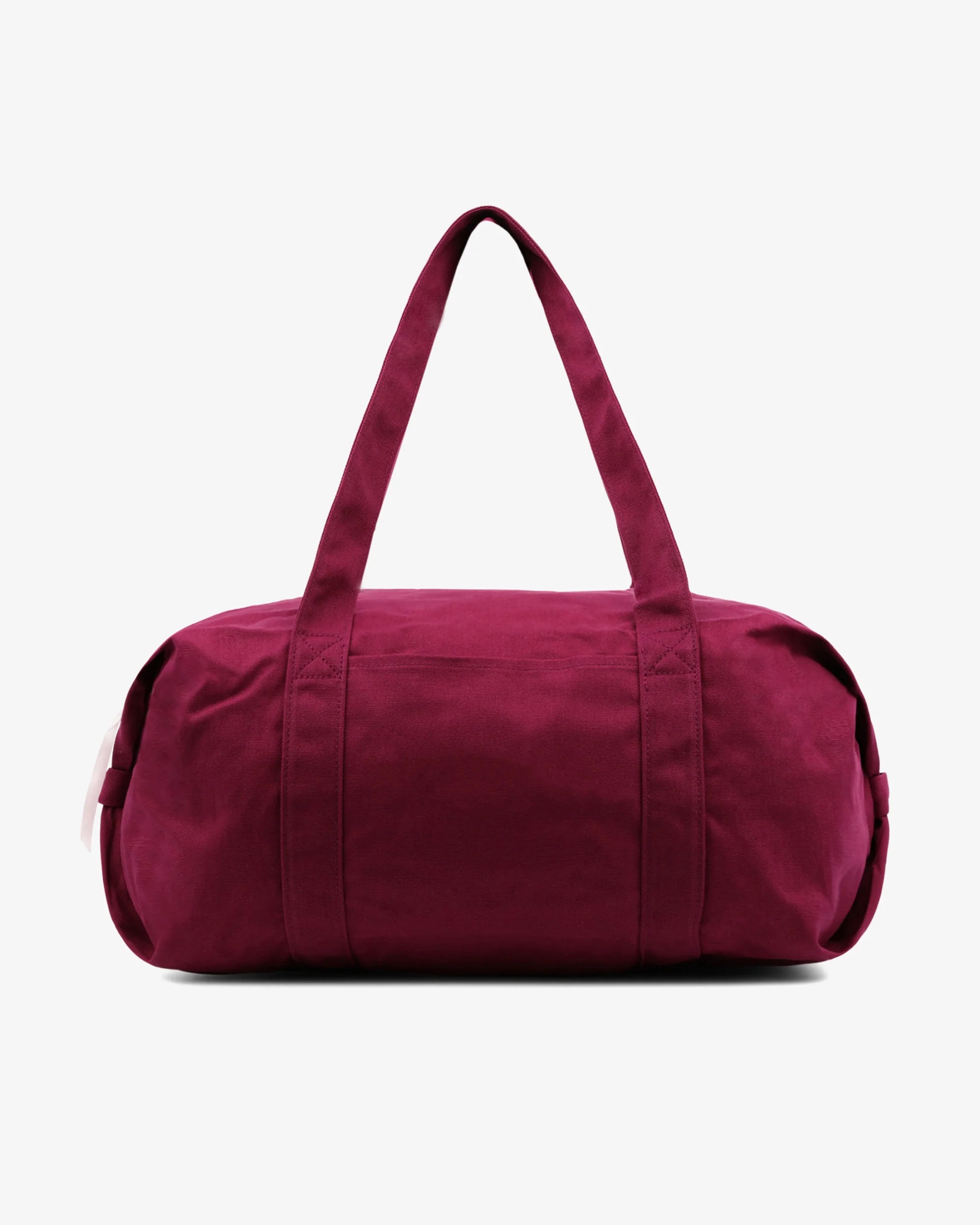 COTTON DUFFLE BAG SIZE L - 4