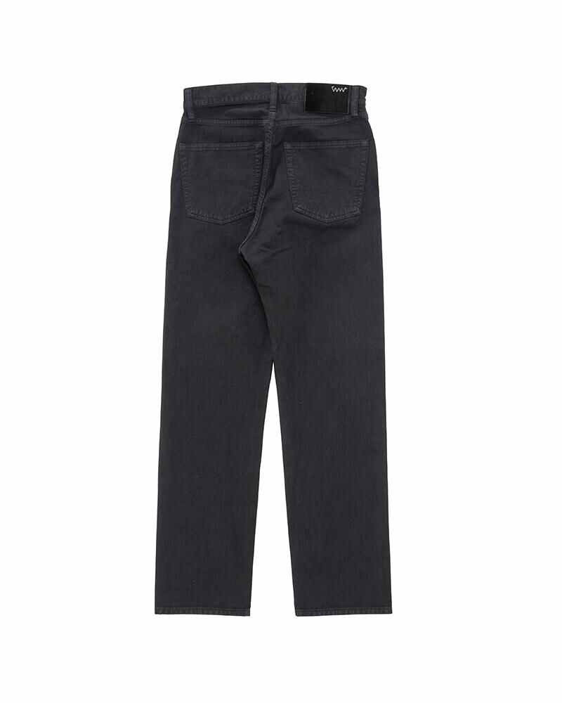 visvim FLUXUS W14 BLACK outlook