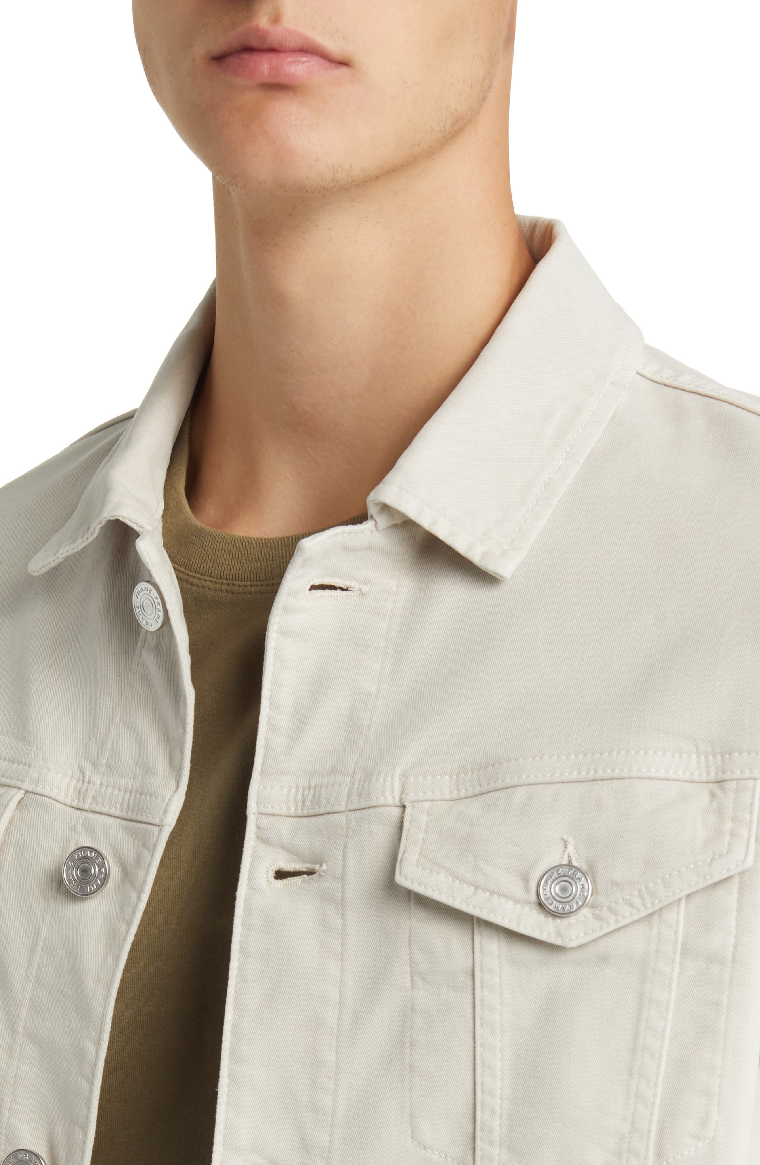 Heritage Trucker Jacket - 4
