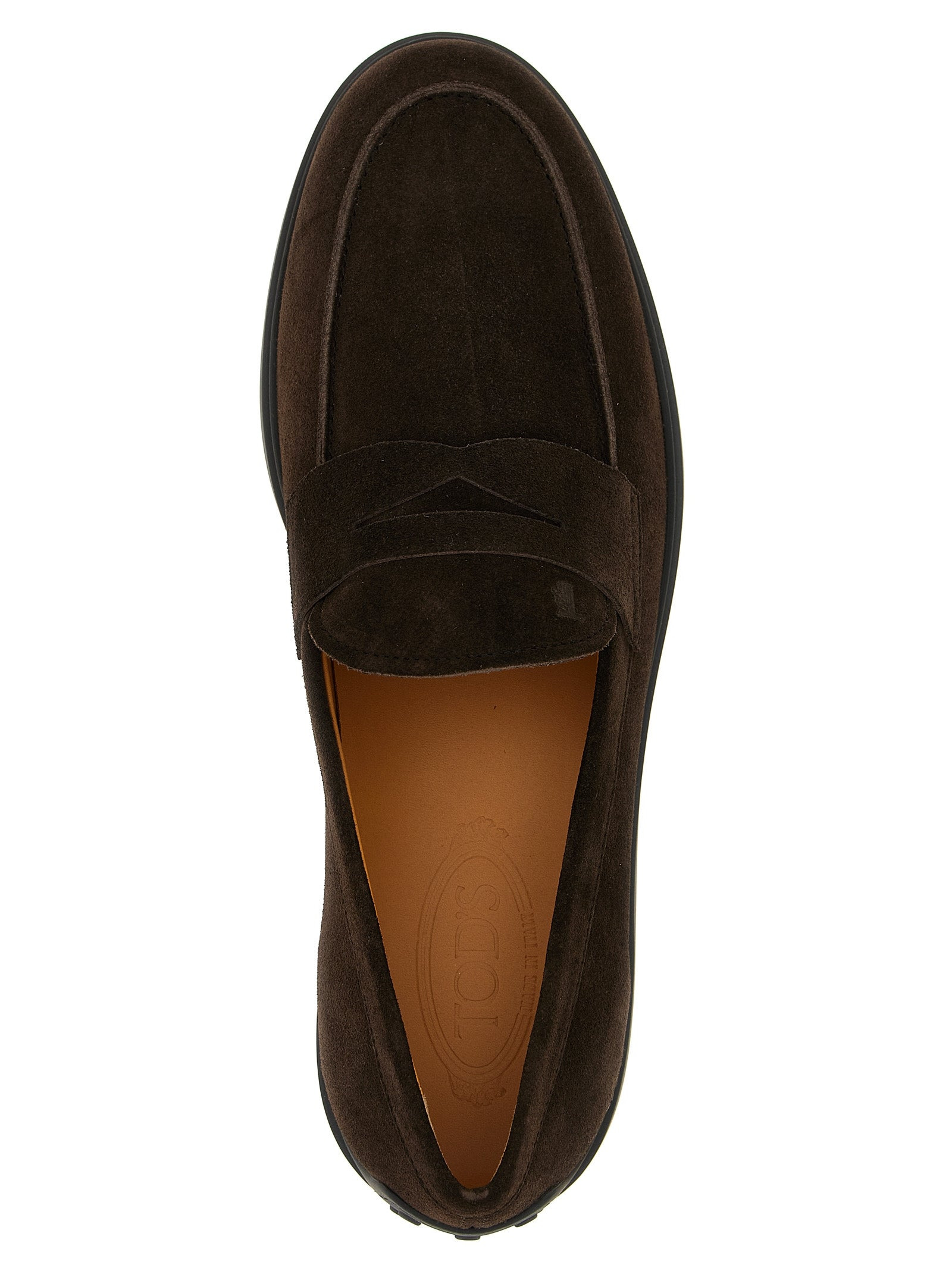 Gomma Loafers Brown - 4