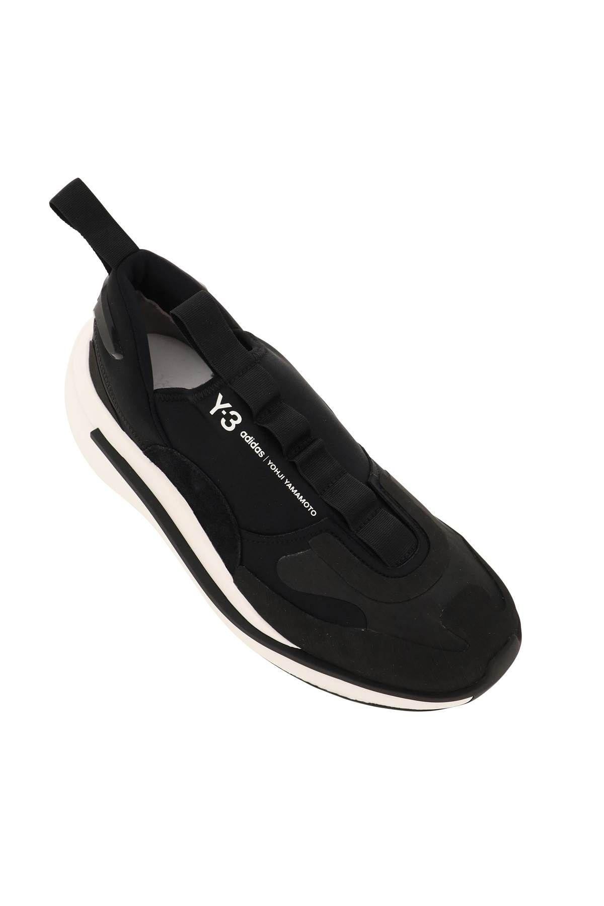 Y-3 QISAN COZY SNEAKERS - 4