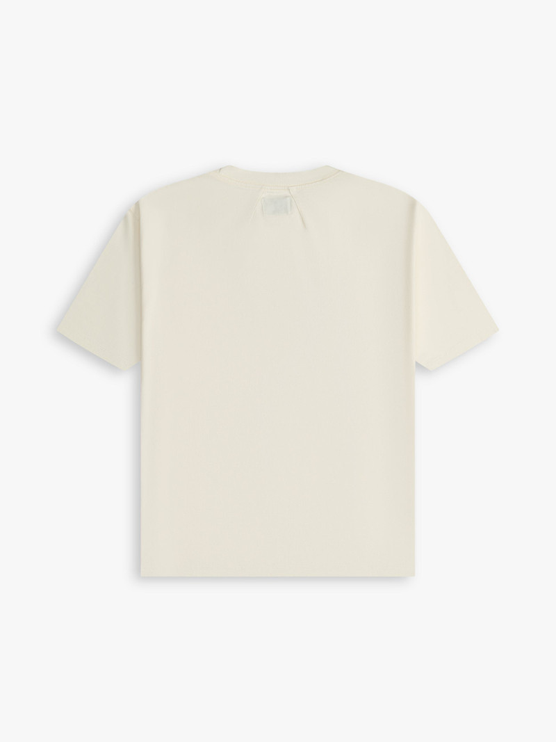 Rhude RHUDE ROSSA TEE outlook