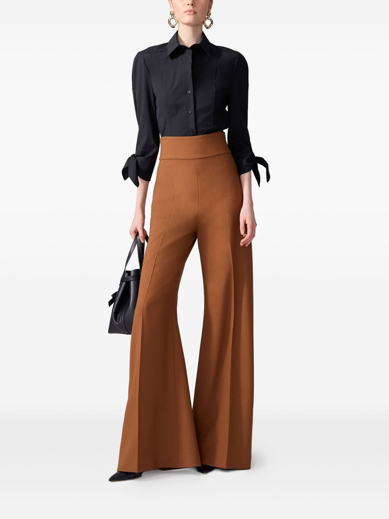 CAROLINA HERRERA Diane trousers outlook
