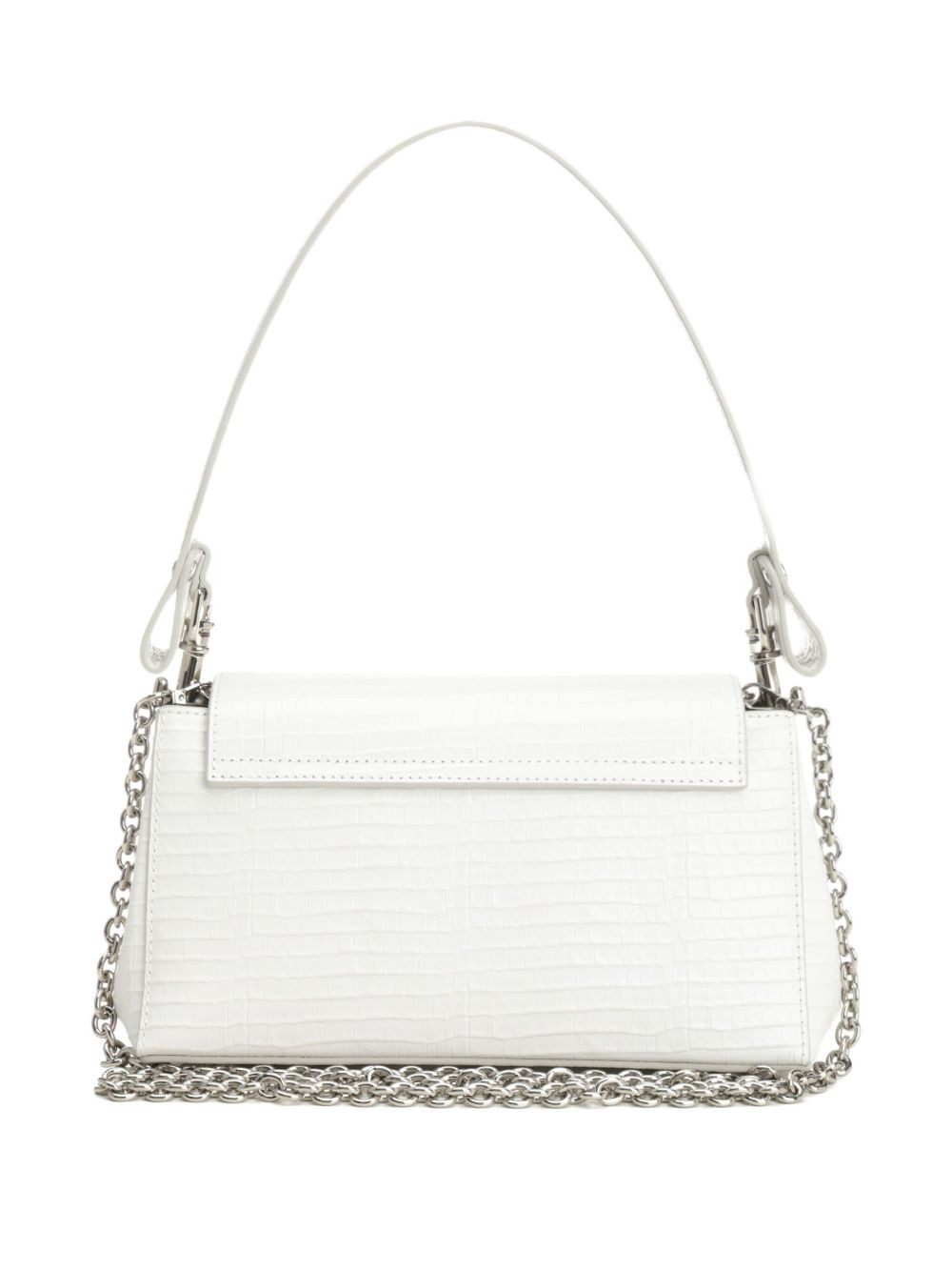 medium Hazel leather shoulder bag - 2
