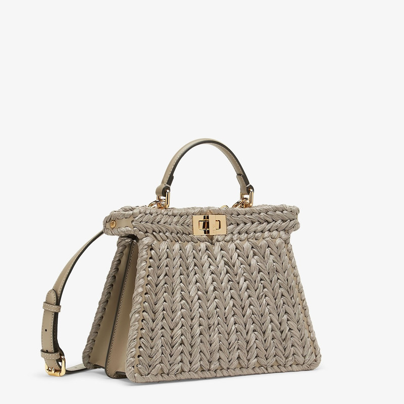 FENDI Peekaboo ISeeU Small outlook