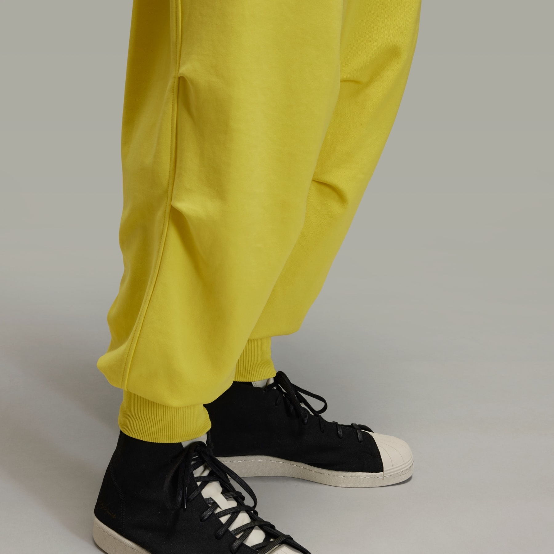 Y-3 3-Stripes Cuffed Track Pants - 7
