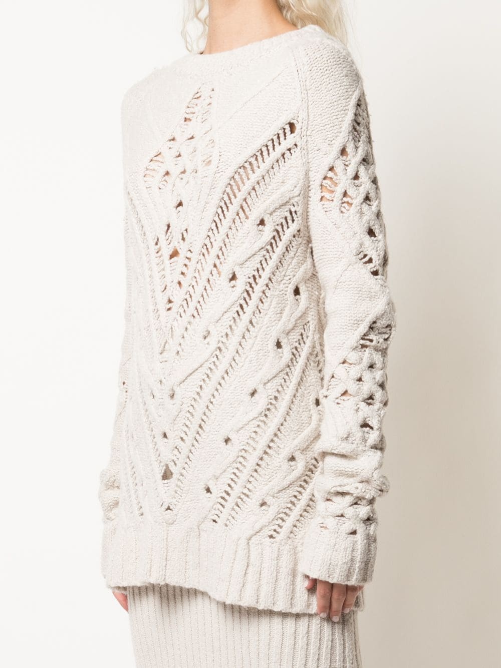 Gwendolyn knit jumper - 3