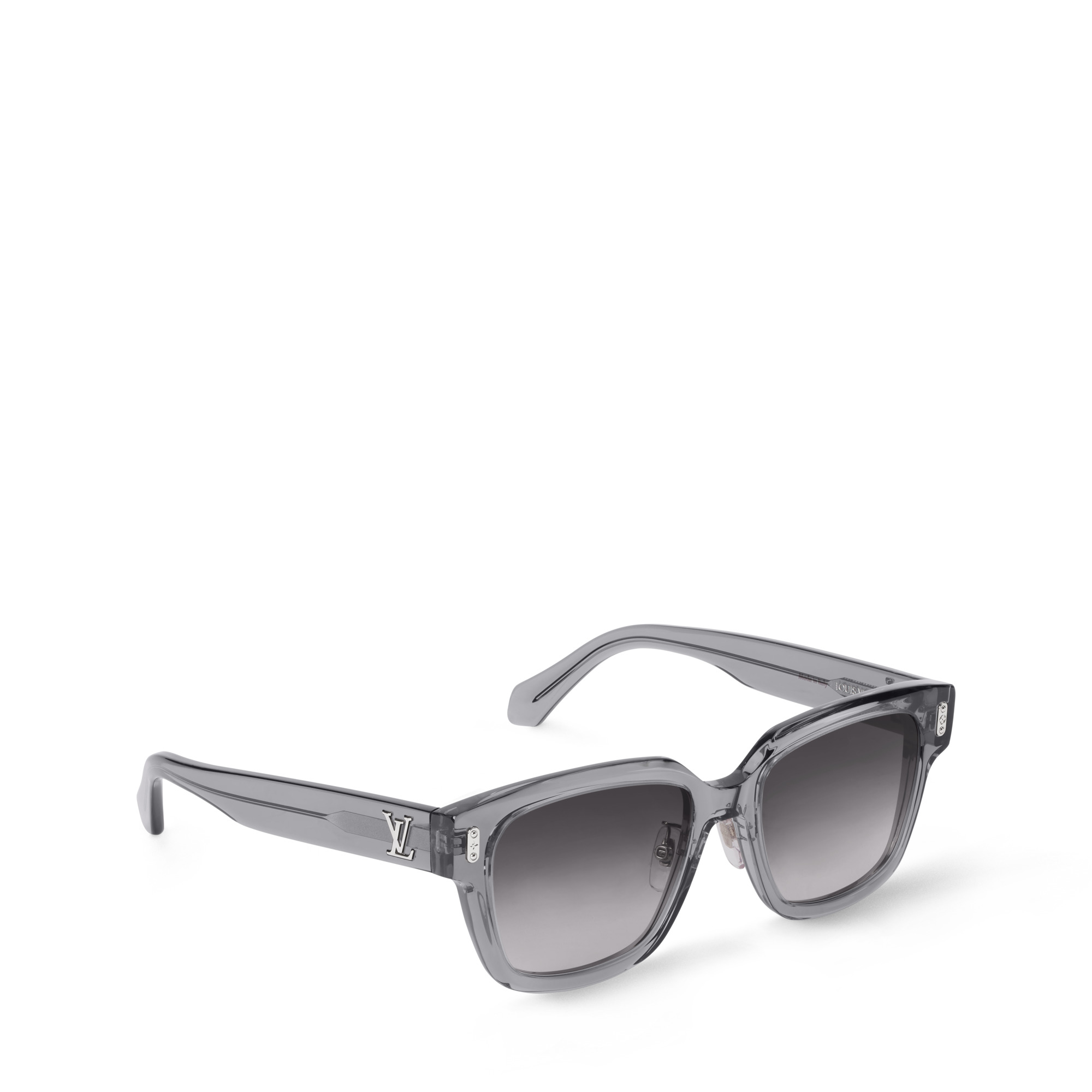 LV Confidence Square Sunglasses - 1