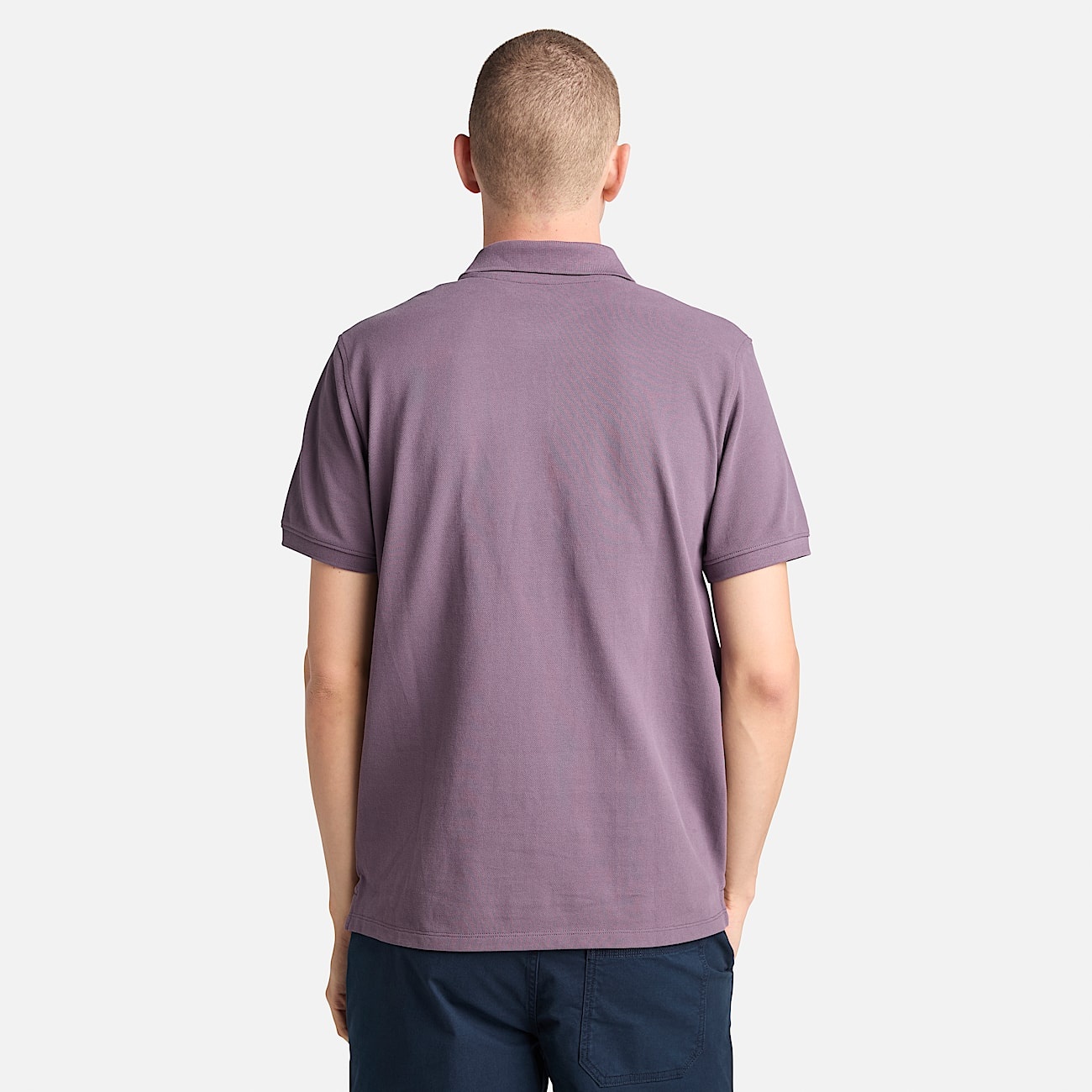 Men's Millers River Short-Sleeve Pique Polo Shirt - 5