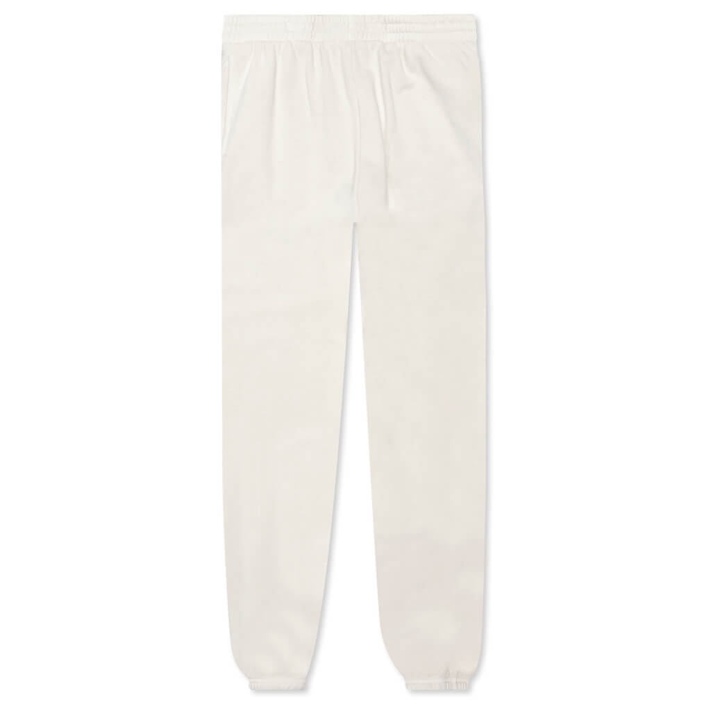 JOHN ELLIOTT INTERVAL SWEATS - WASHED BONE - 4
