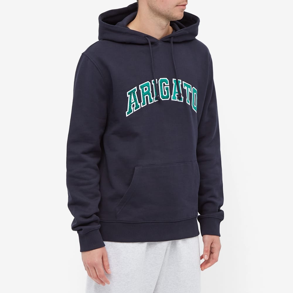 Axel Arigato College Logo Popover Hoody - 4