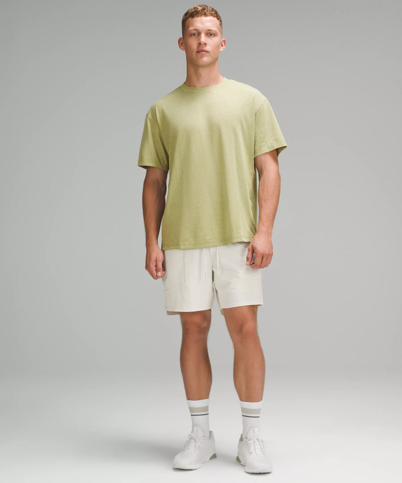 lululemon EasySet Training Short-Sleeve Shirt outlook