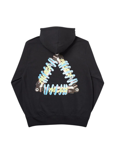 PALACE Tri-Pumping Hoodie outlook