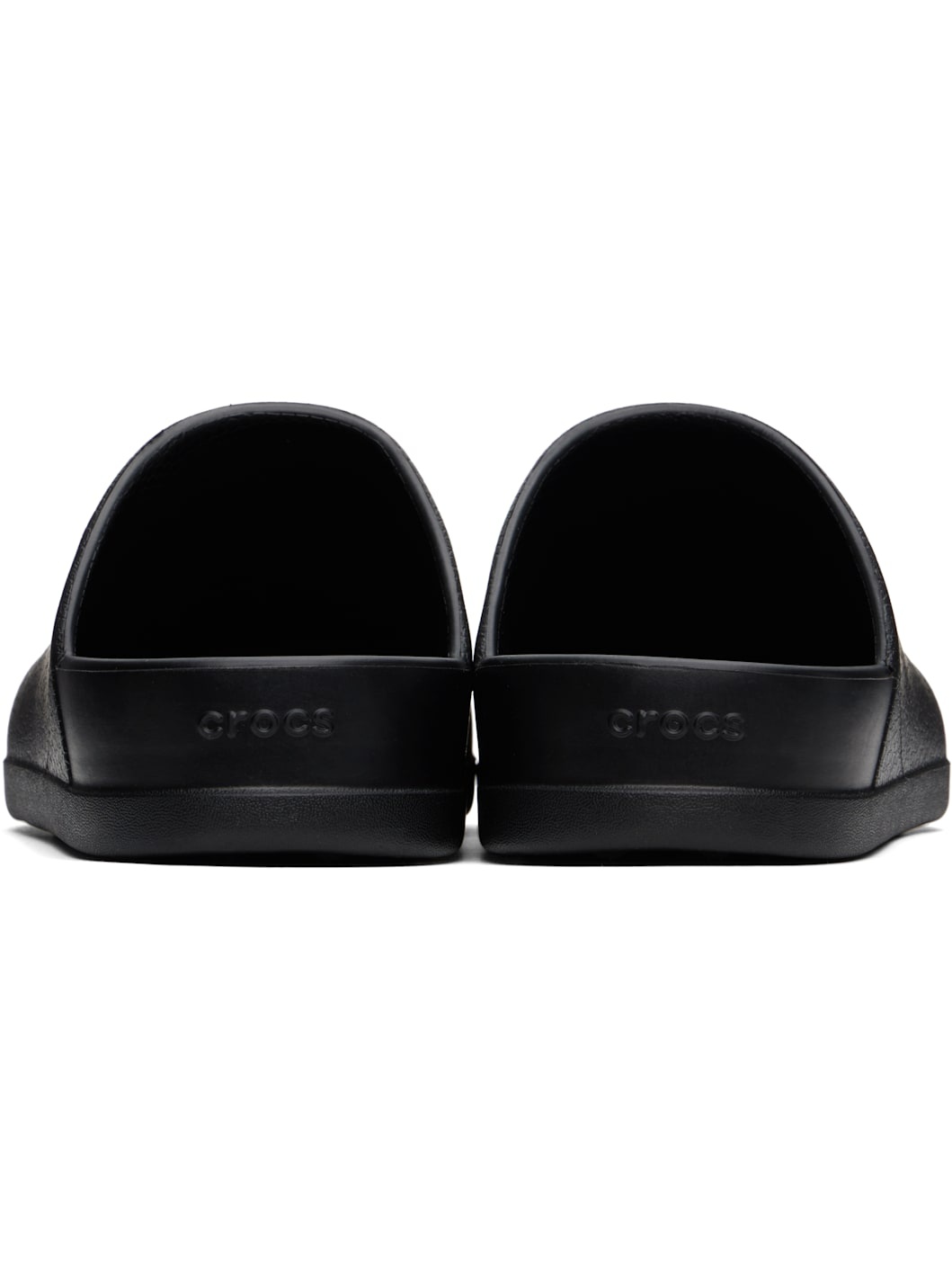 Black Dylan Clogs - 2