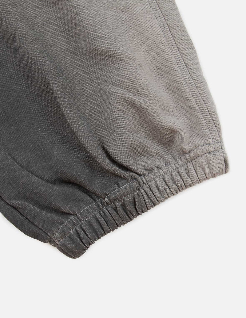 GRAFFITI SEAGULL AND SLOGAN PRINT STRAIGHT FIT SWEATPANTS 11