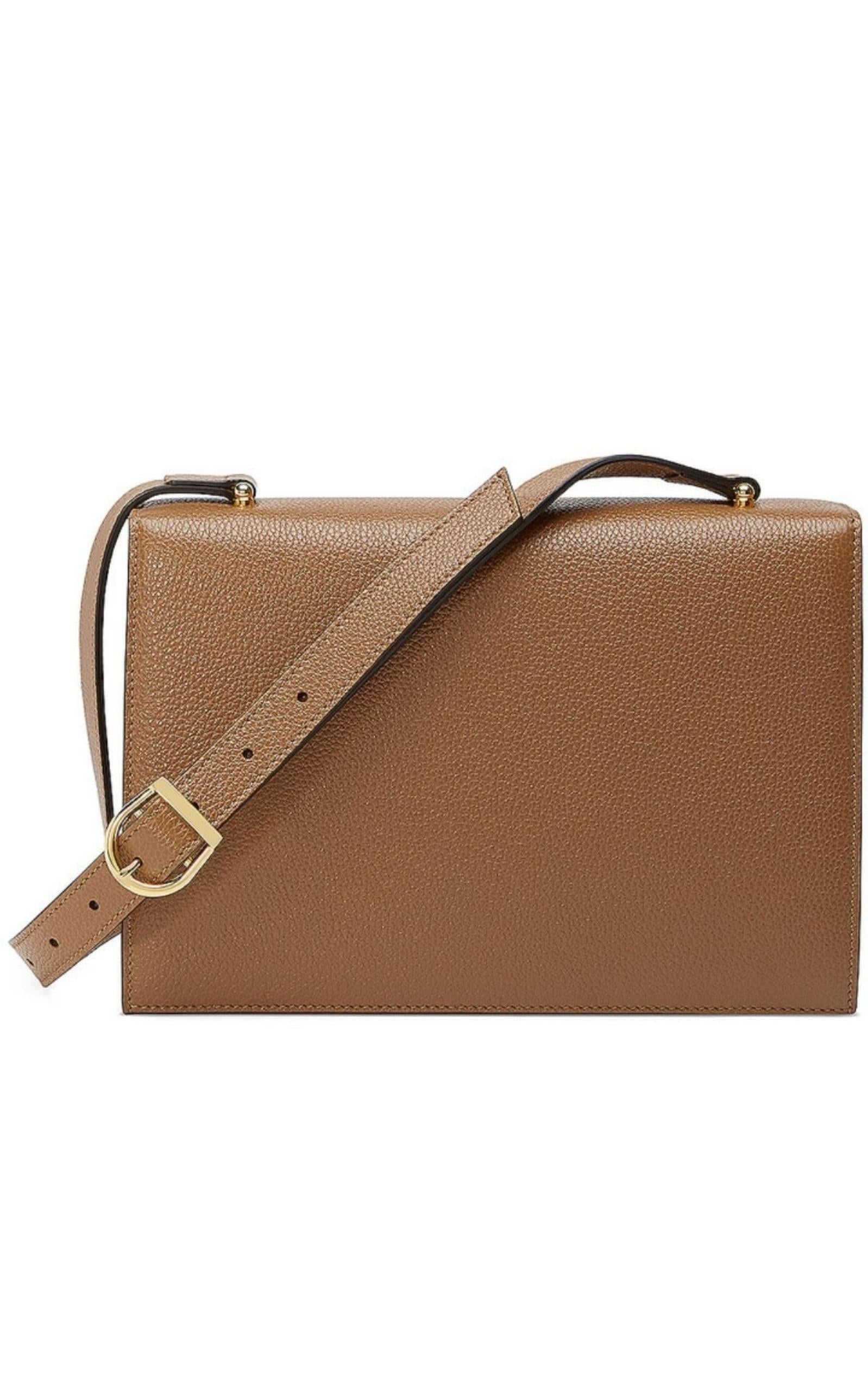 Zumi Crossbody Bag in Brown - 4