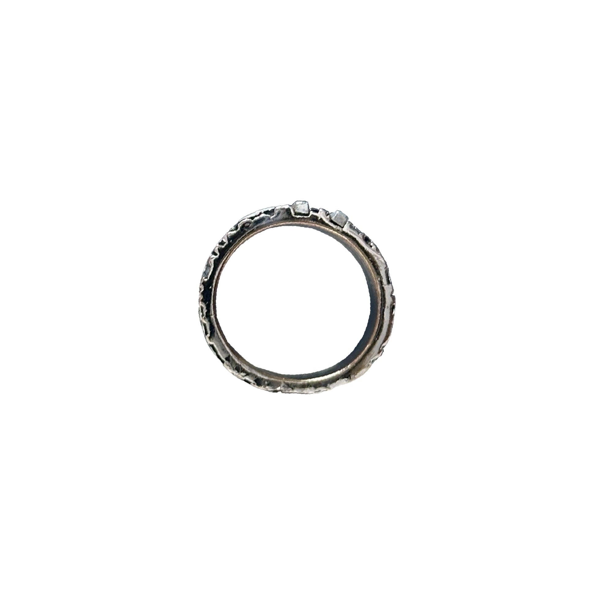 CHRISTIAN DIOR Vintage Trotter Ring - 4