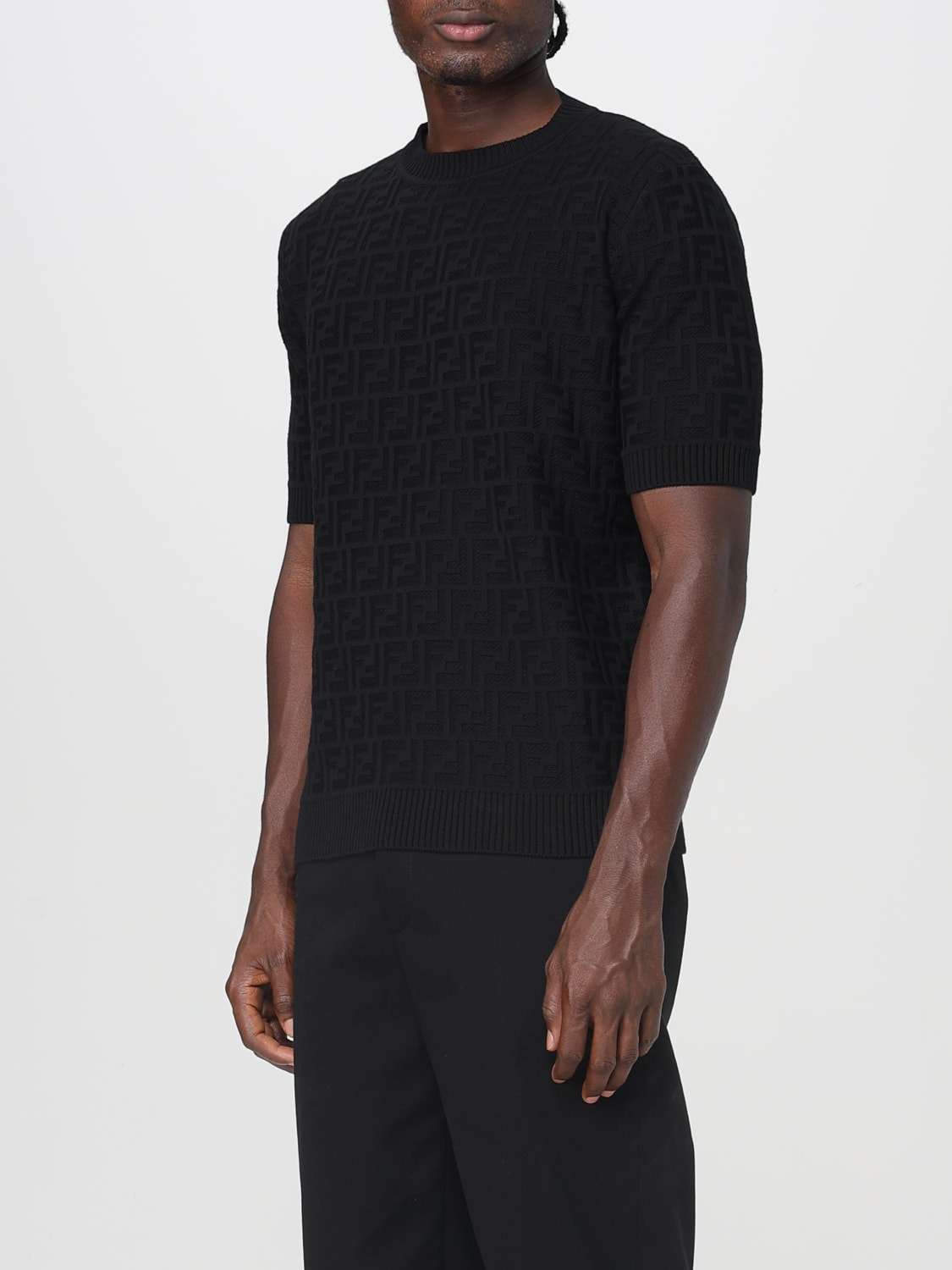 Sweater men Fendi - 4