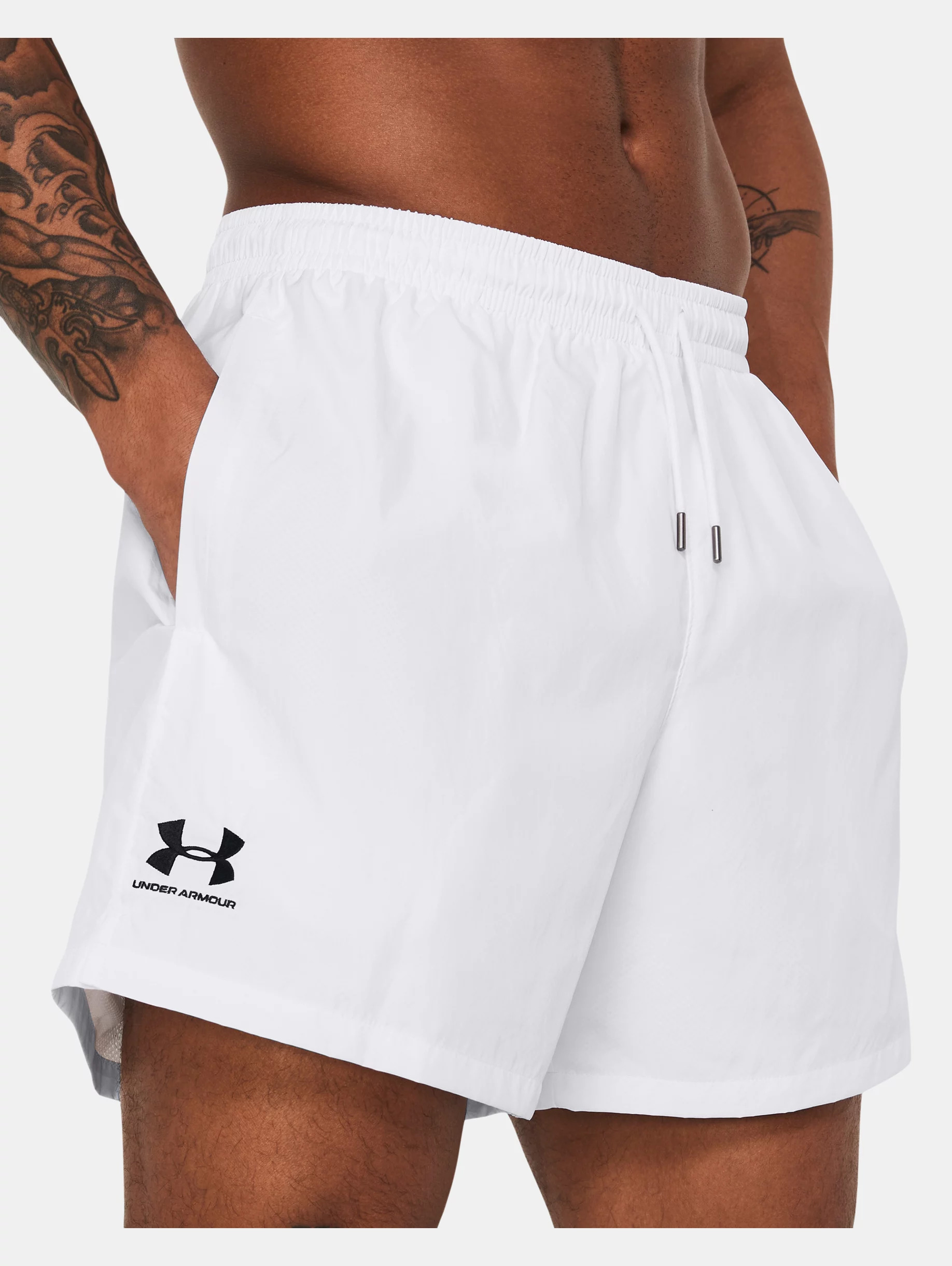 Men's UA Icon Volley Shorts - 6