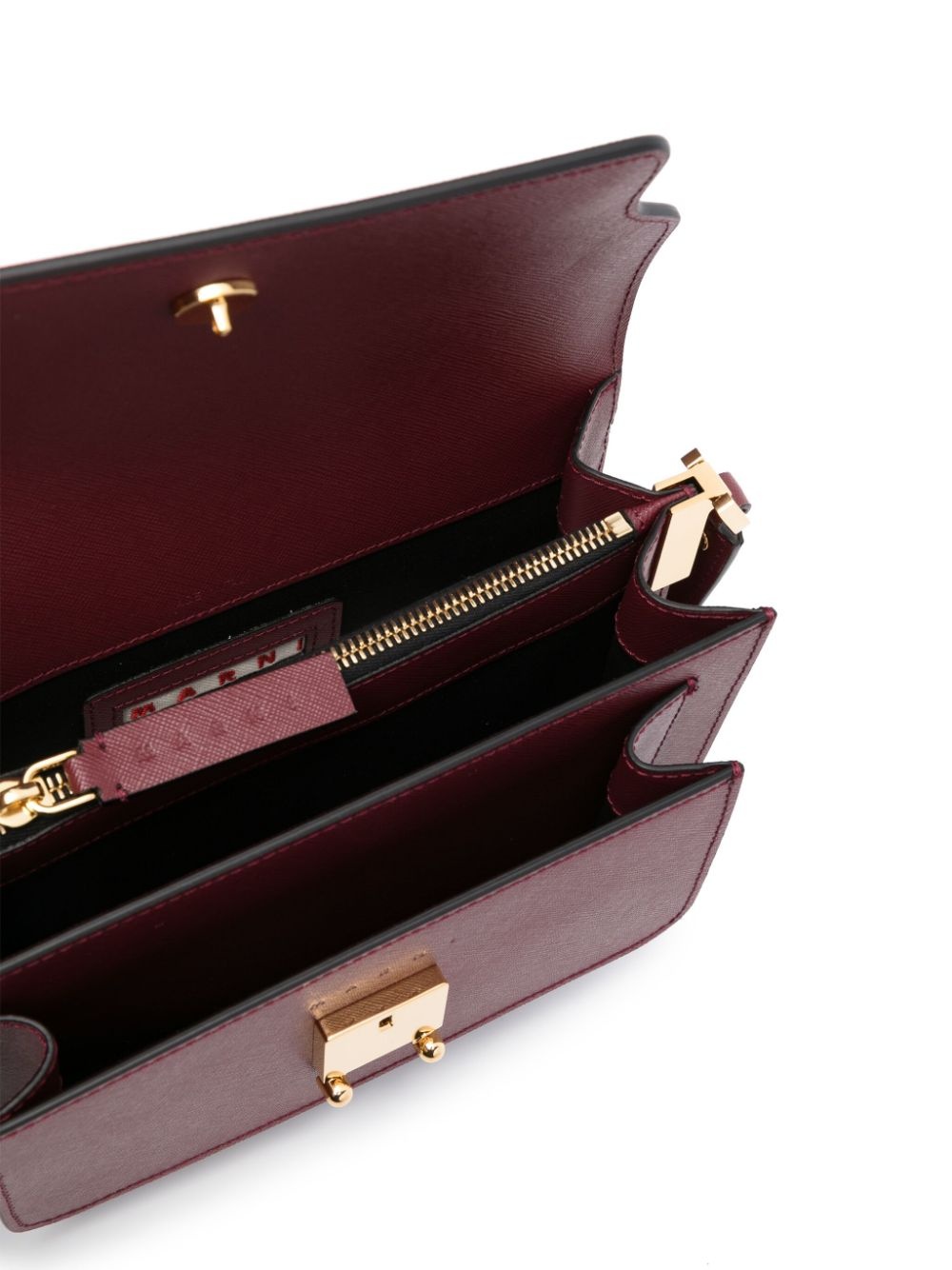 East/West Trunk crossbody bag - 5