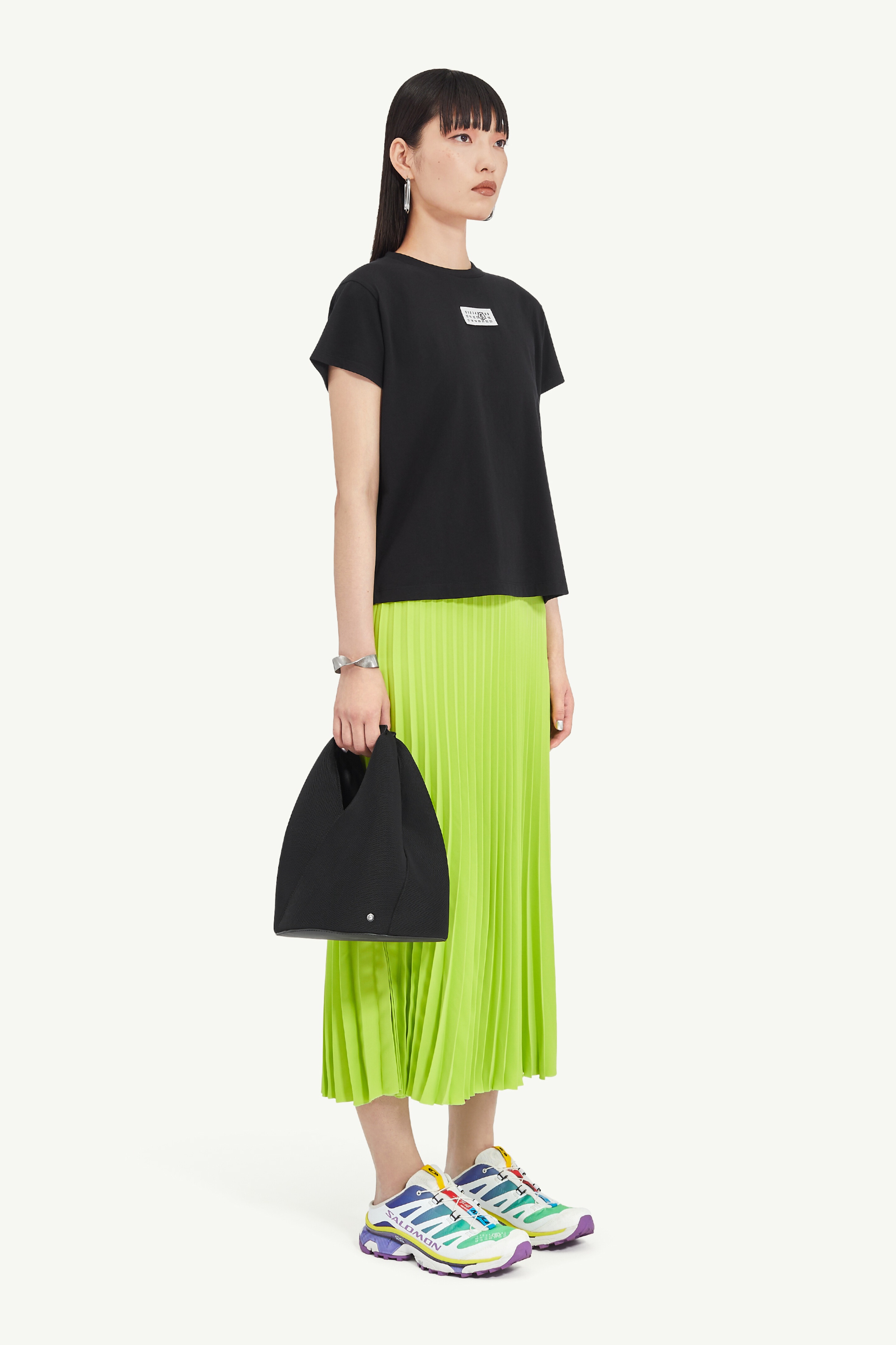 Cropped T-Shirt - 3