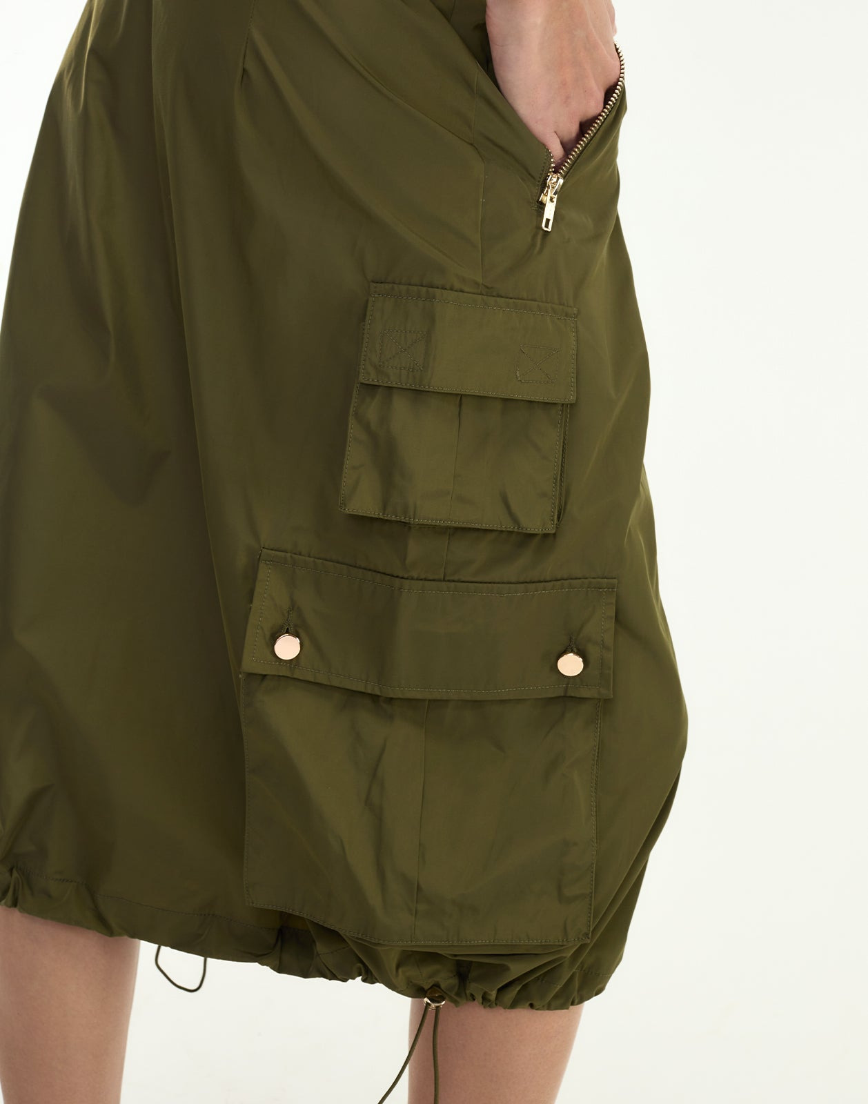 Deep Pockets Skirt - 7