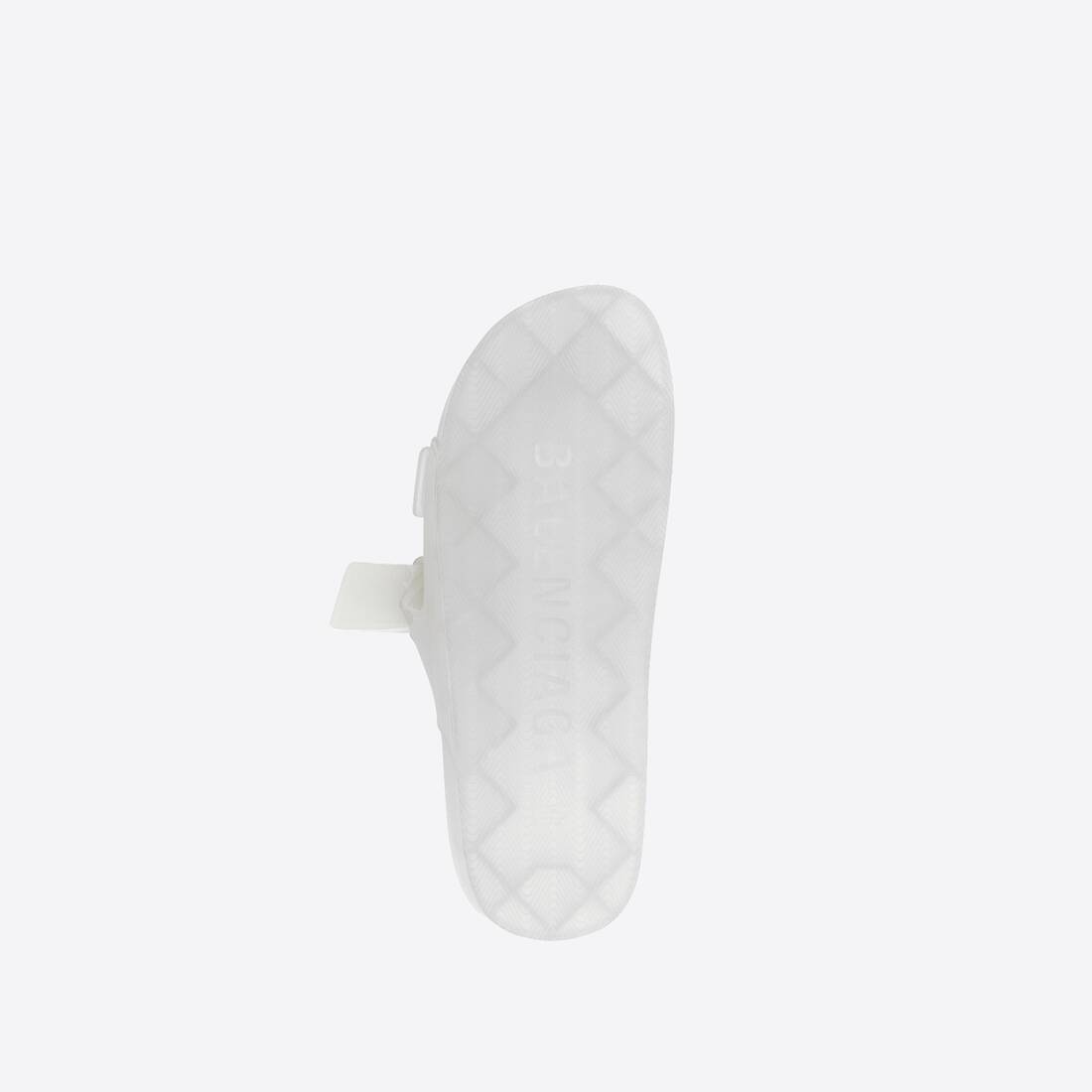 Women's Mallorca Platform Sandal  in White - 6