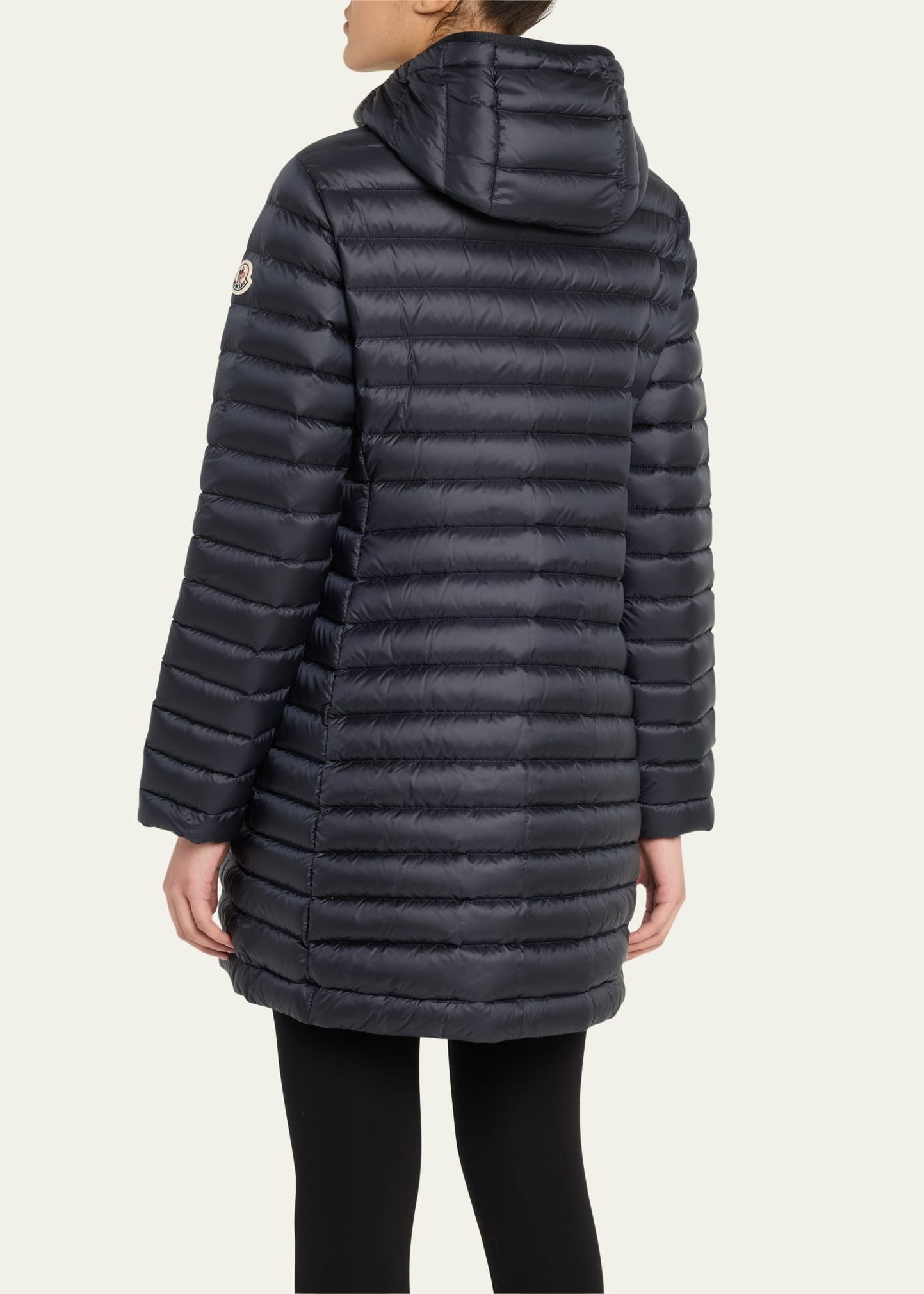 Ige Mid-Length Down Puffer Jacket - 3