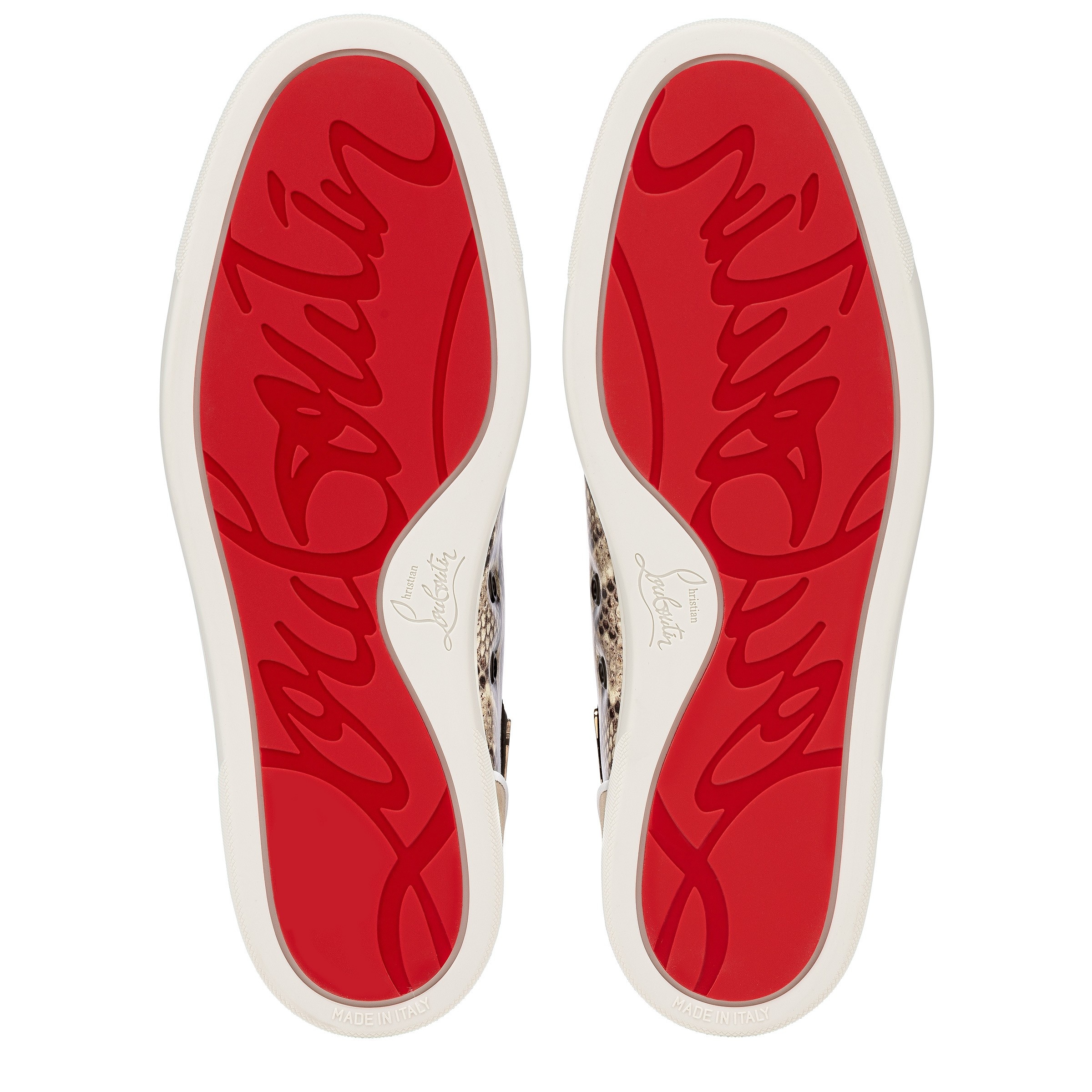 Lou Spikes Orlato - 5