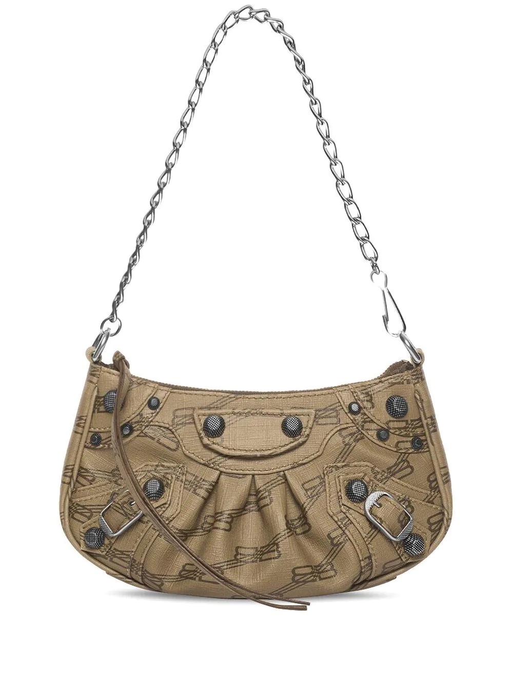 Le Cagole mini shoulder bag - 1