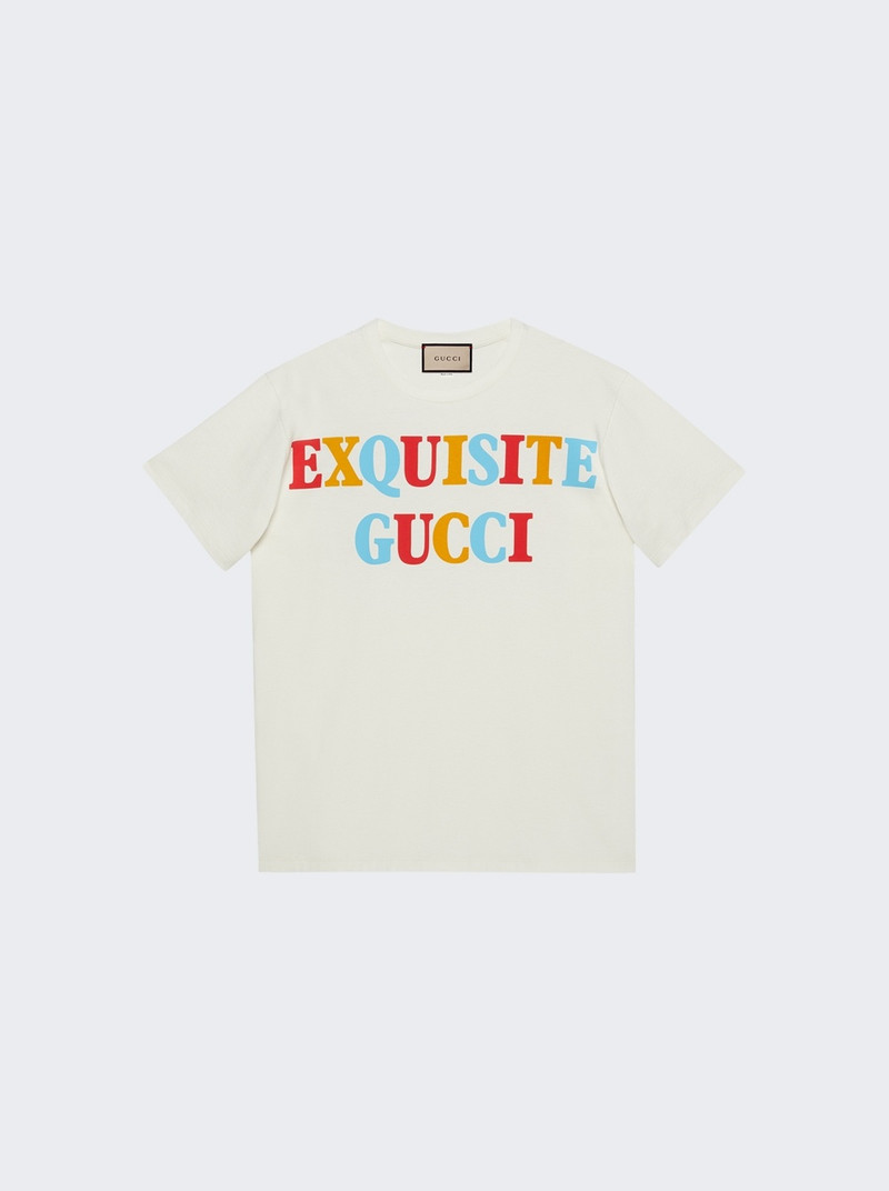 Heavy Cotton Exquisite Tee Sunlight - 1