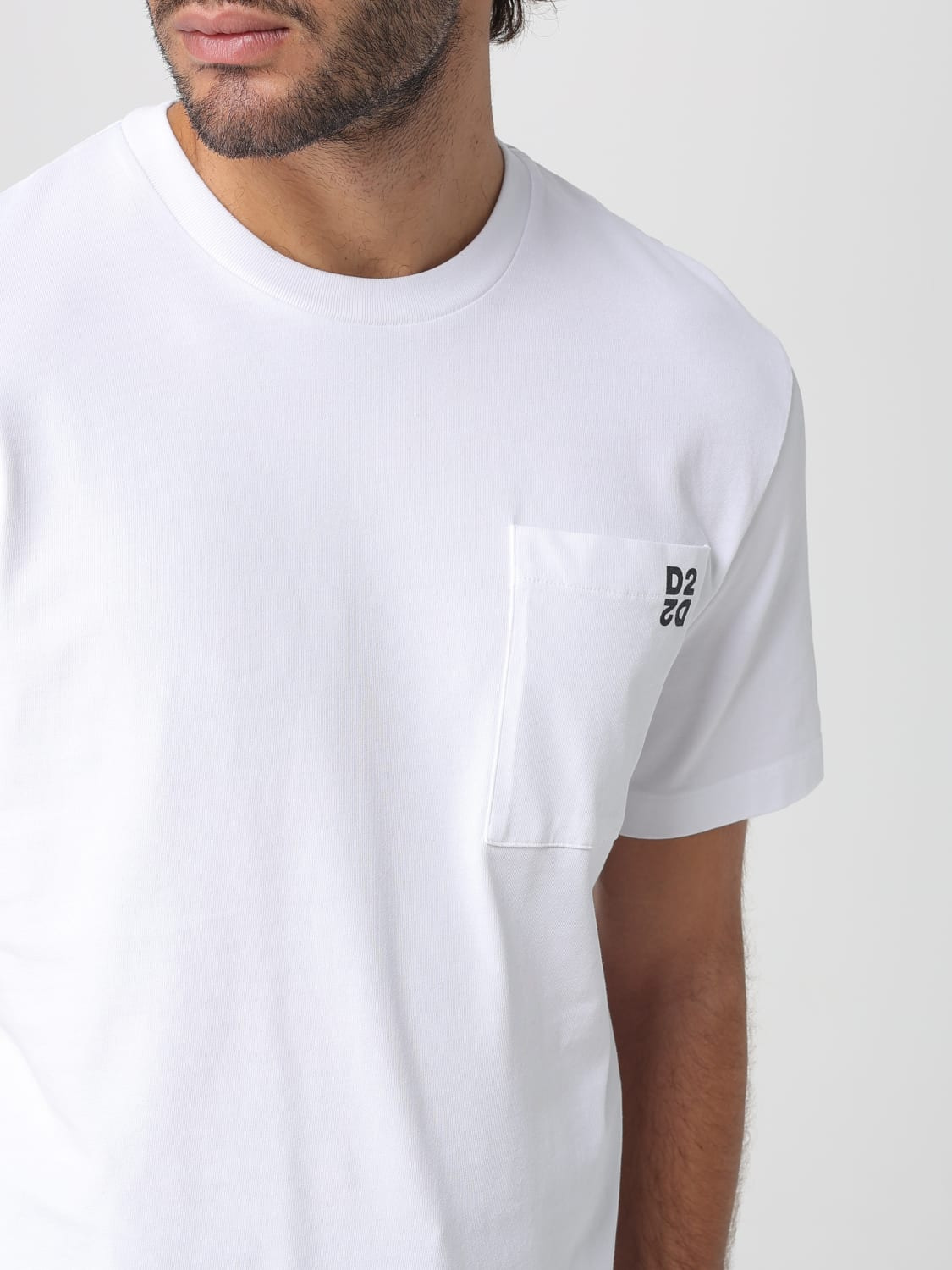 T-shirt men Dsquared2 - 4