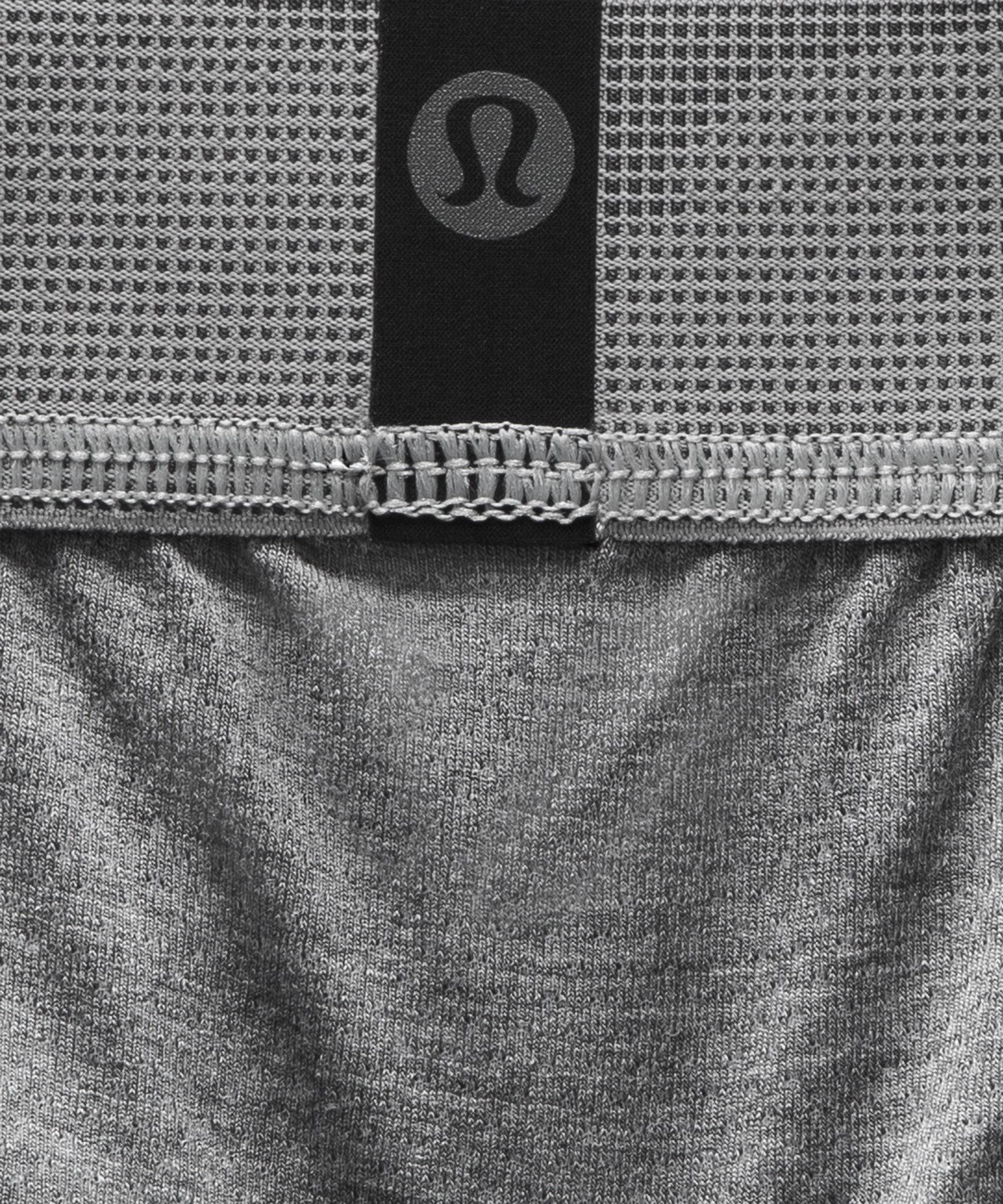 Always In Motion Mesh Boxer 5" - 3