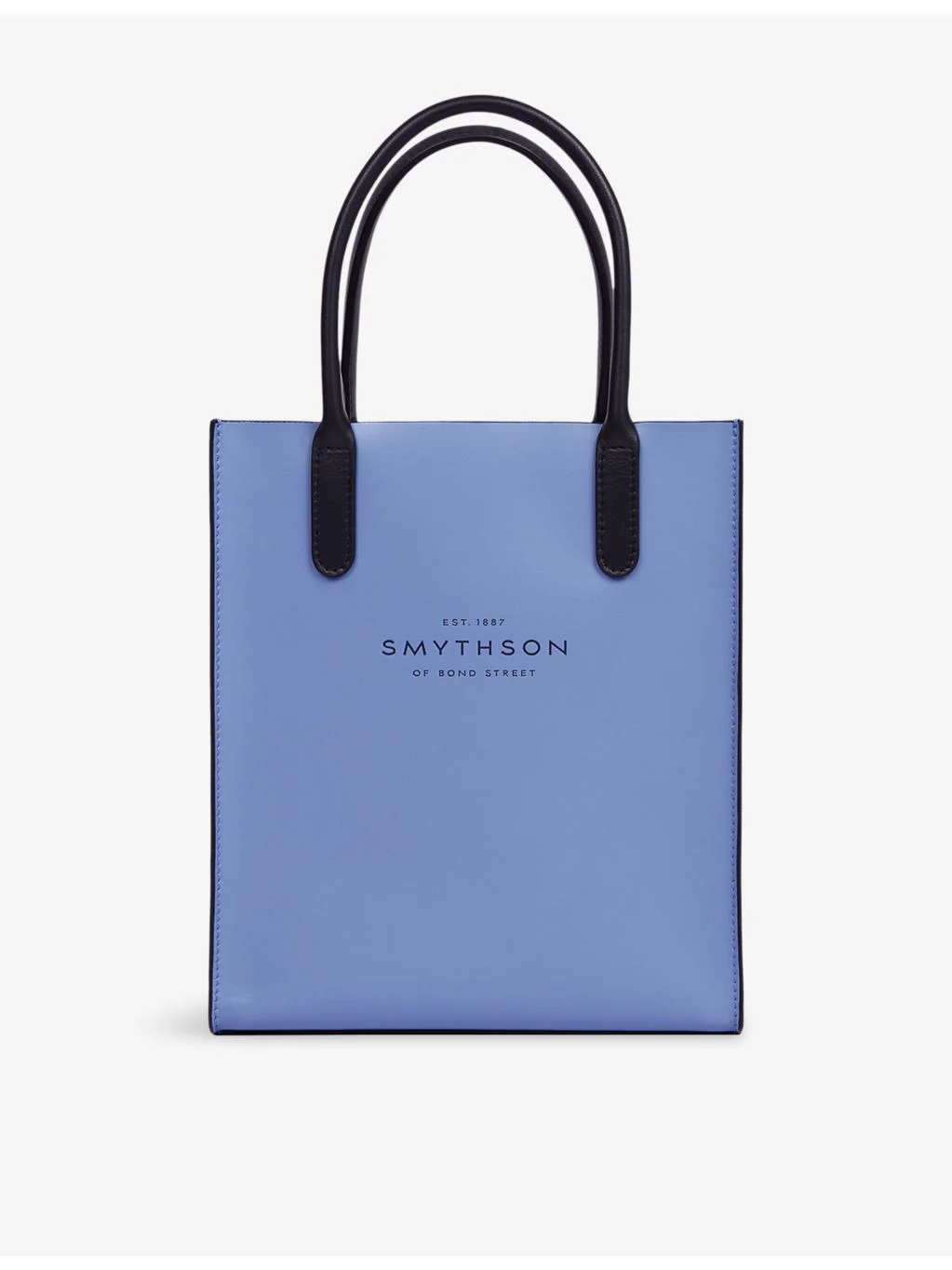 Pavilion Kingly Mini Leather Tote Bag - 1