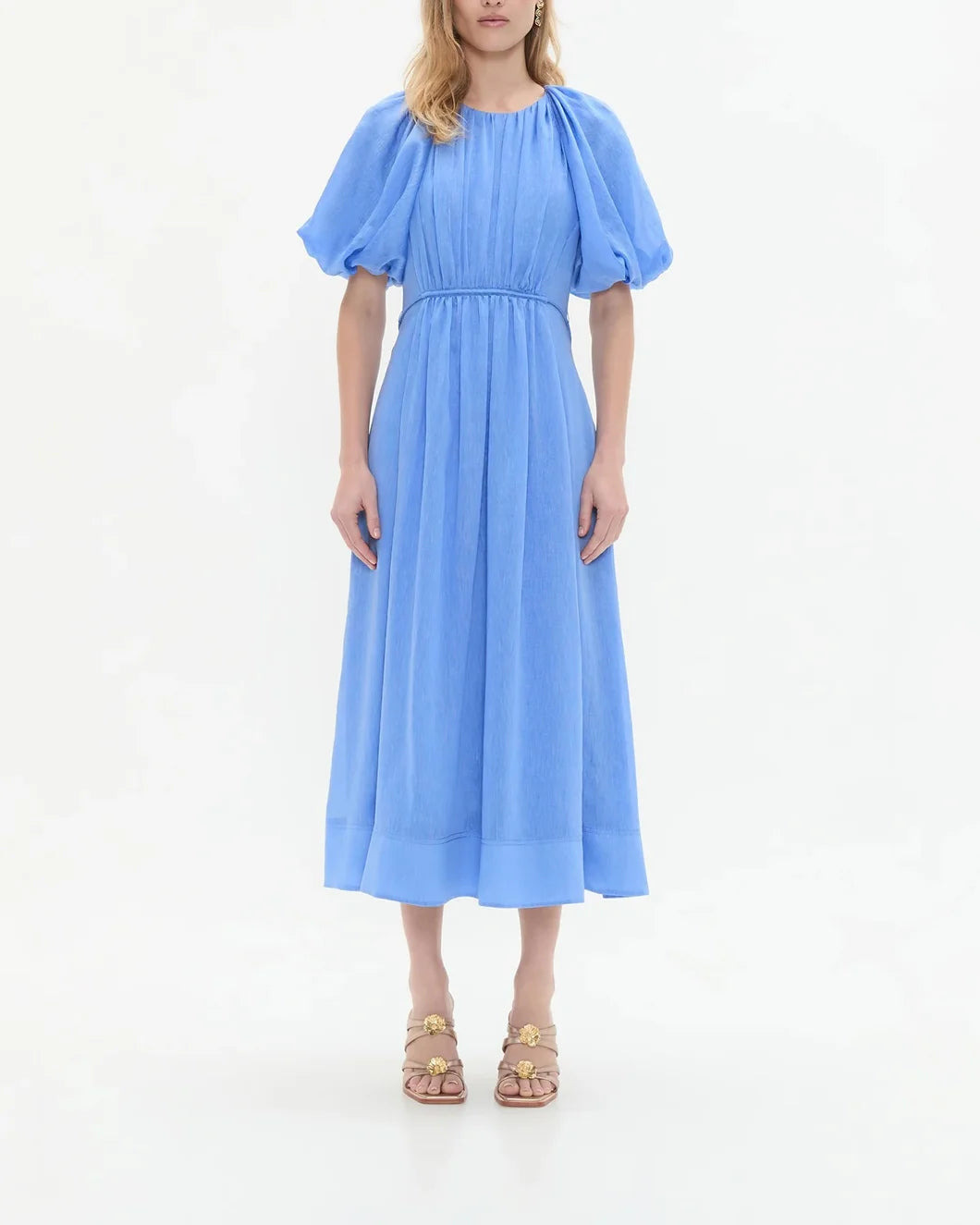 ALMA MIDI DRESS - 2