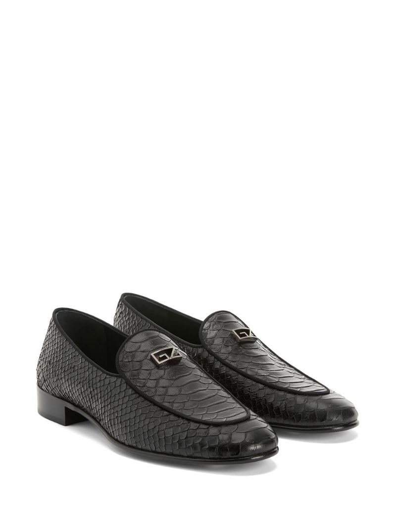 GZ Rudolph leather loafers - 2