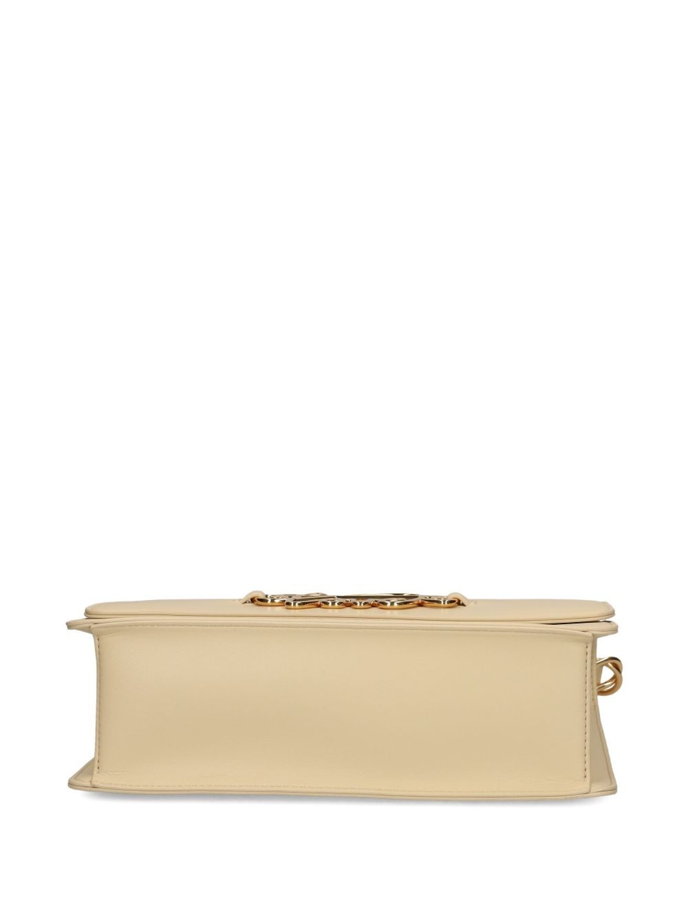 logo-plaque shoulder bag - 4