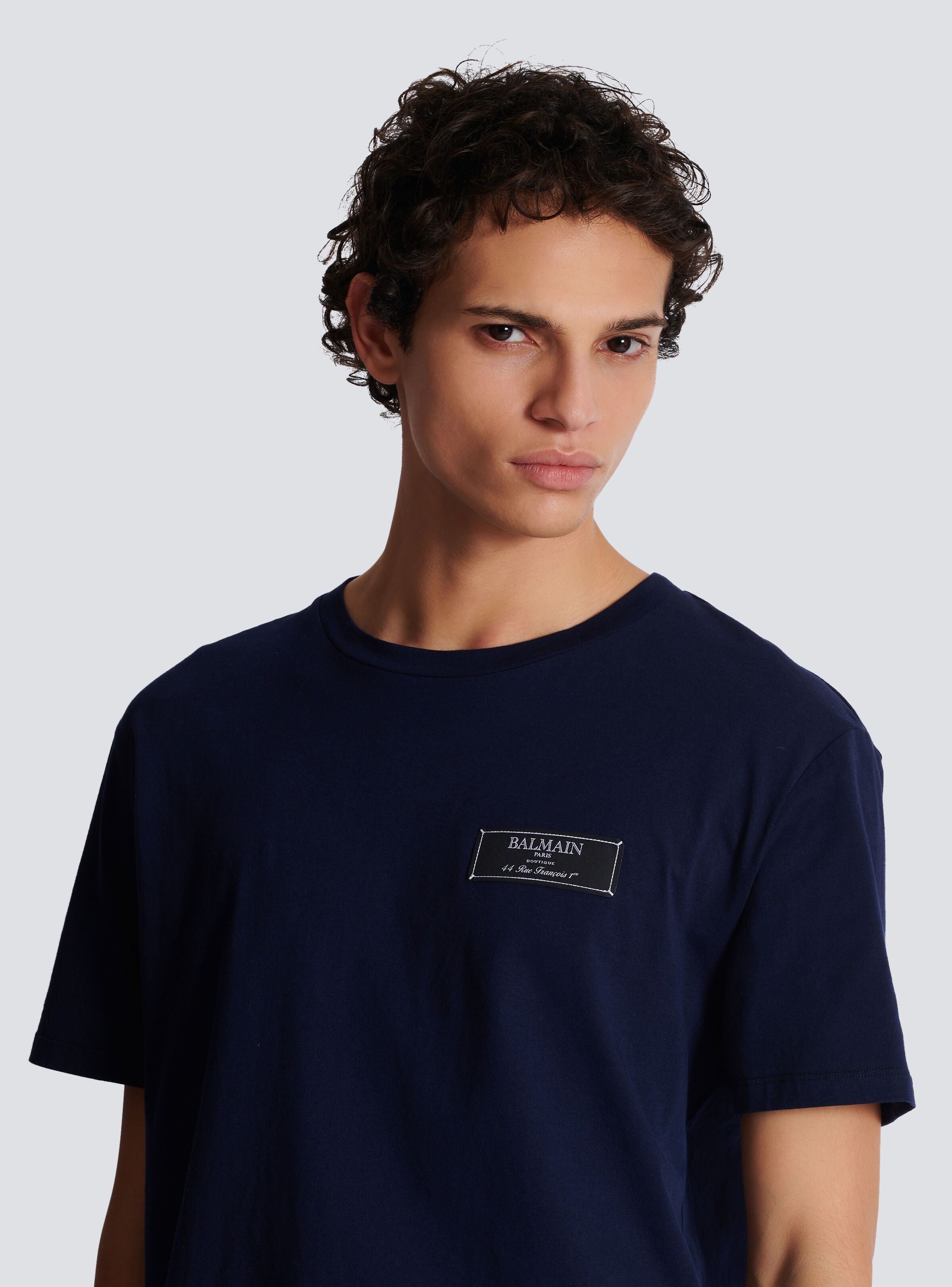 Pierre Balmain short-sleeved T-shirt - 7