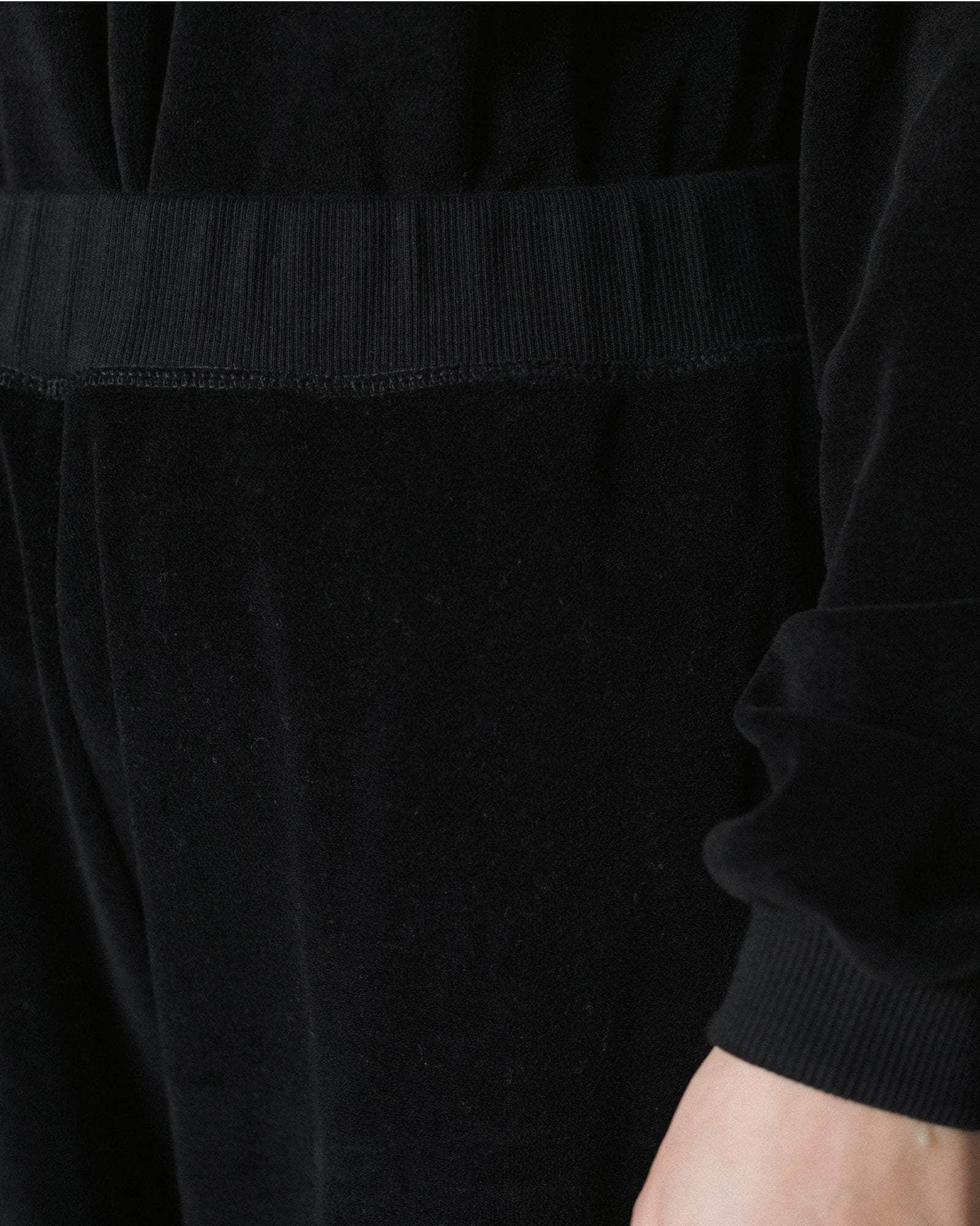 Tre Sweatpants - Organic Cotton Velour - 4
