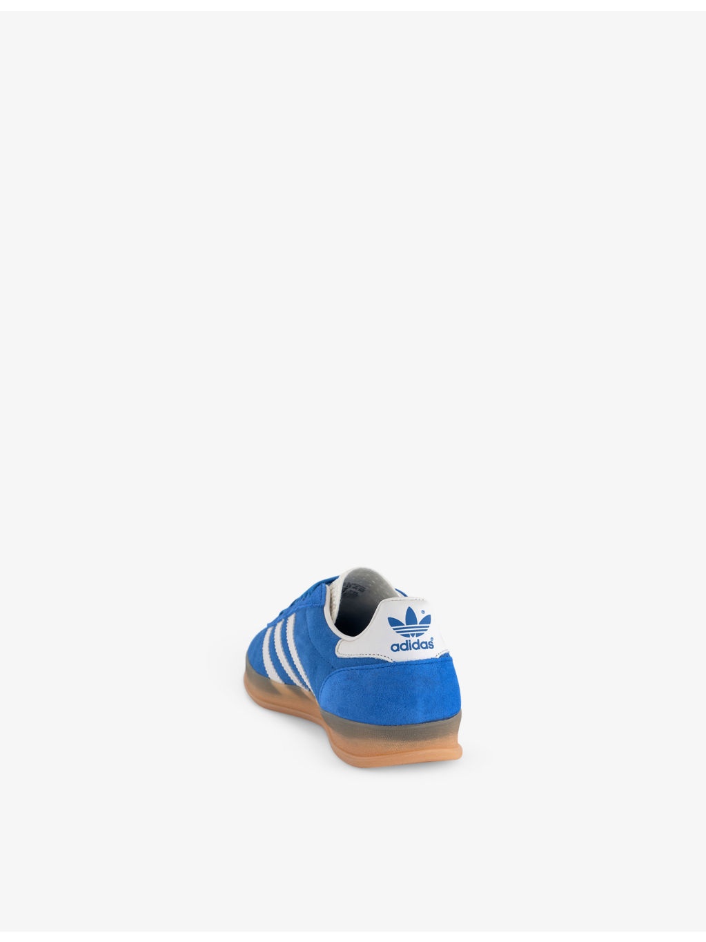 Gazelle Indoor Pro Suede Low-Top Trainers - 4
