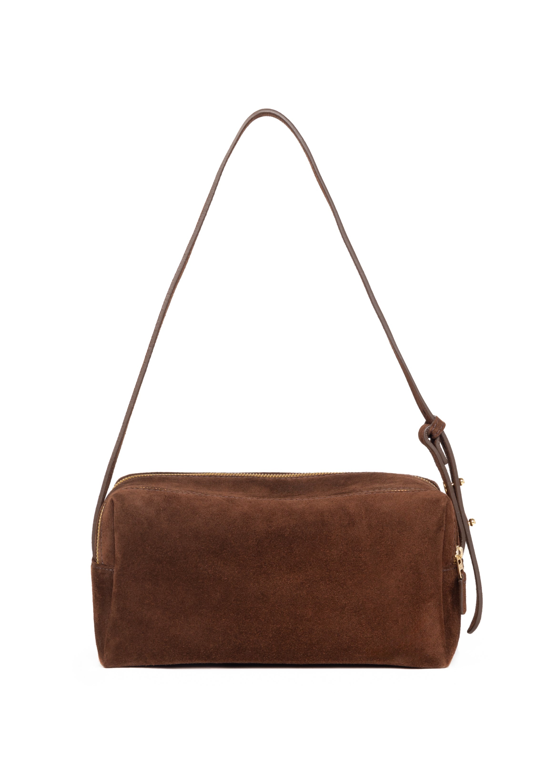 Trousse Suede Brownie - 3