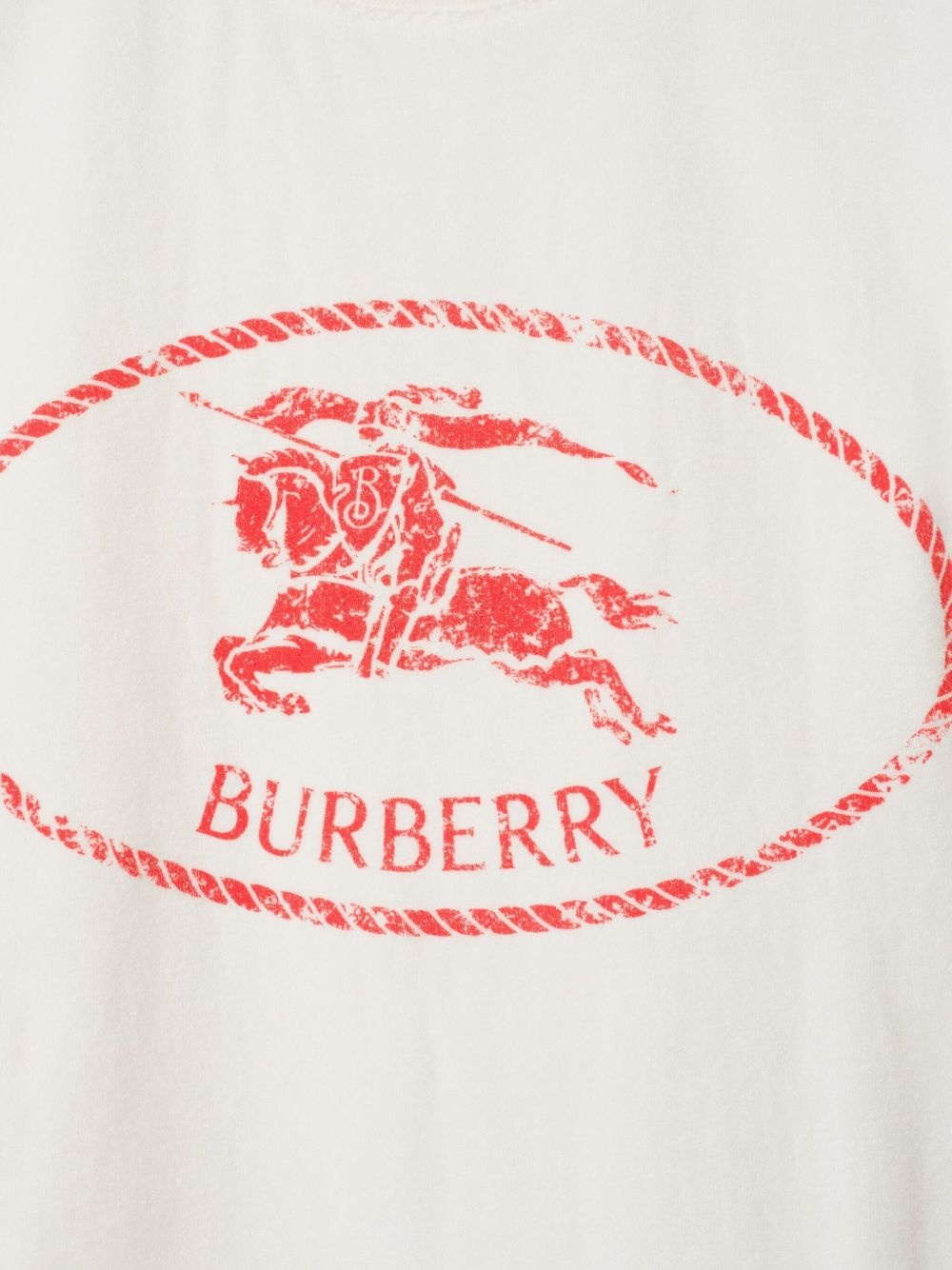 logo-print T-shirt - 5