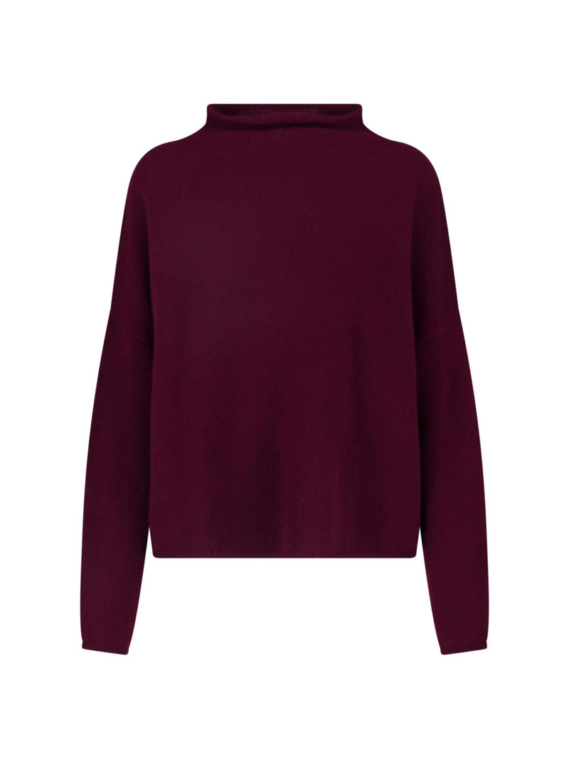 CASHMERE SWEATER "SANDY" 1