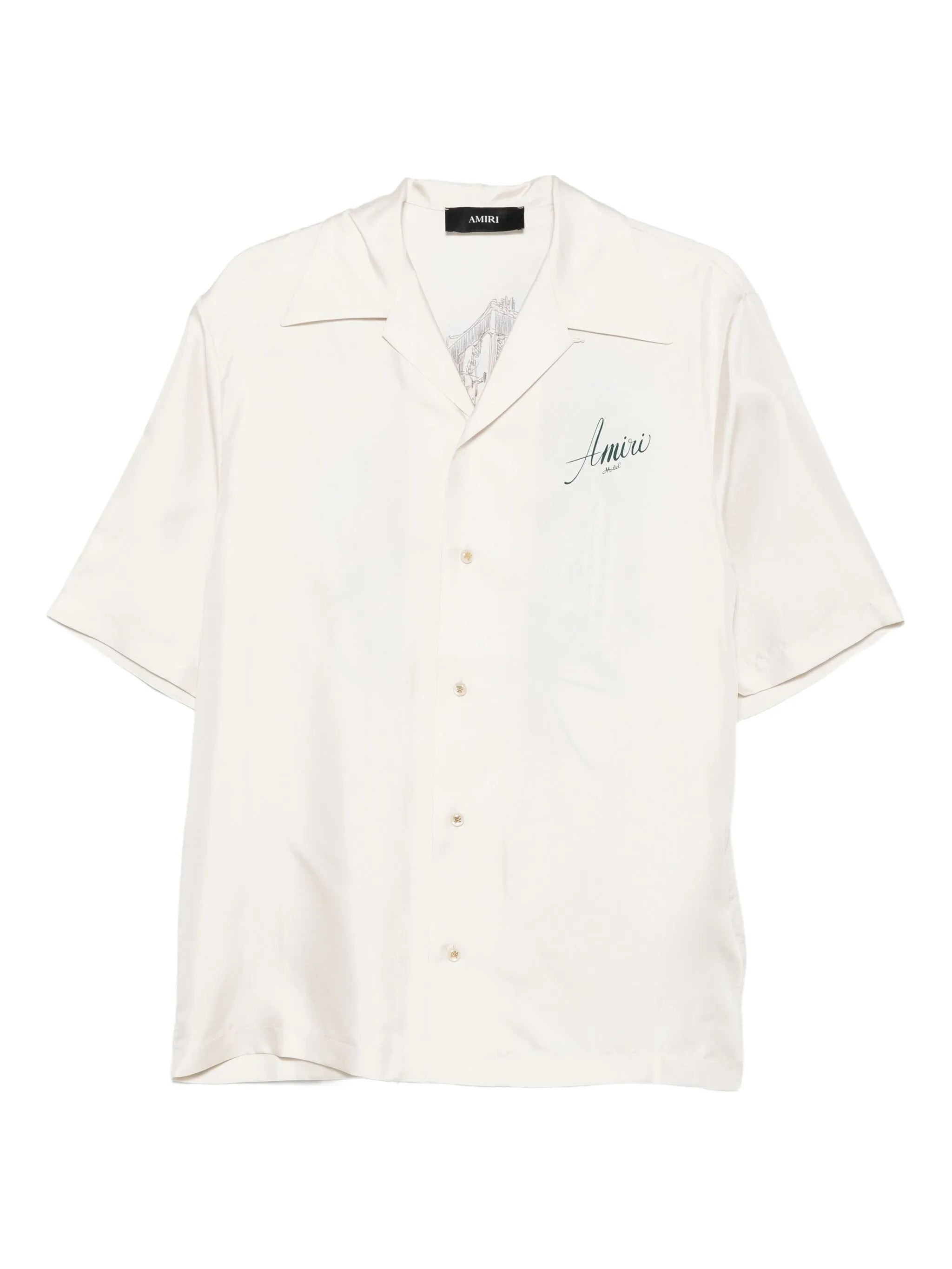 Amiri Hotel Shirt - 1