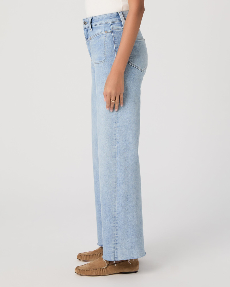 Anessa 31" Wide Leg Jean 3