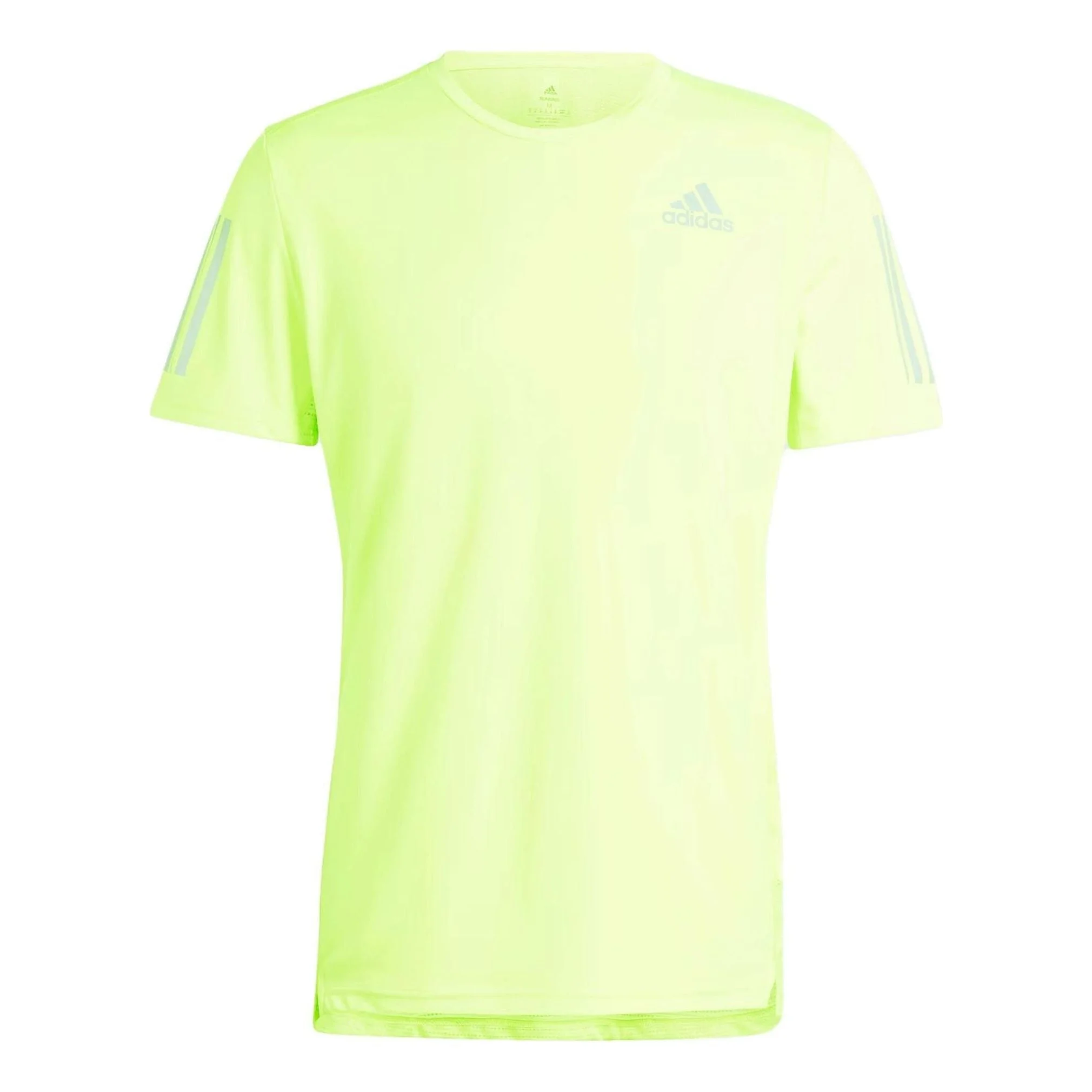 adidas Own The Run T-Shirt 'Light Green' IM2532 - 1