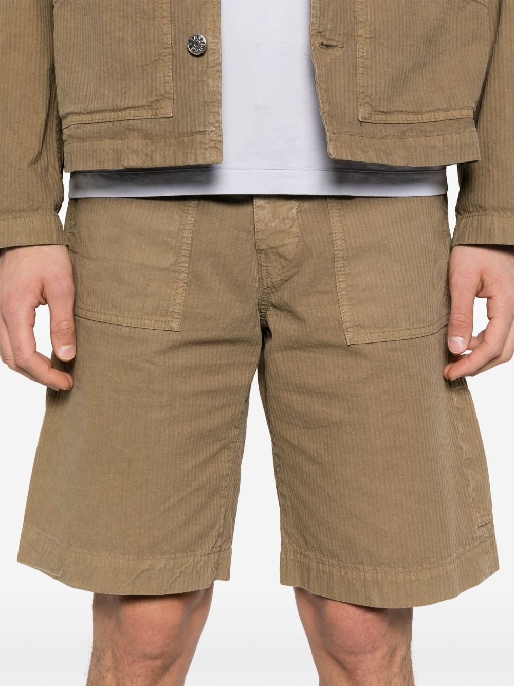 Wide Twist shorts - 5